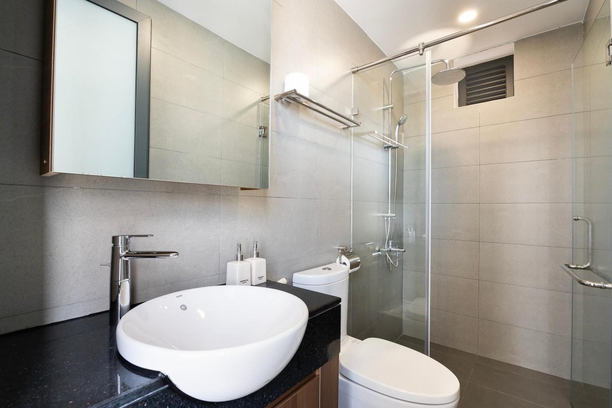 Apartment Louisa Vinh Hoi *