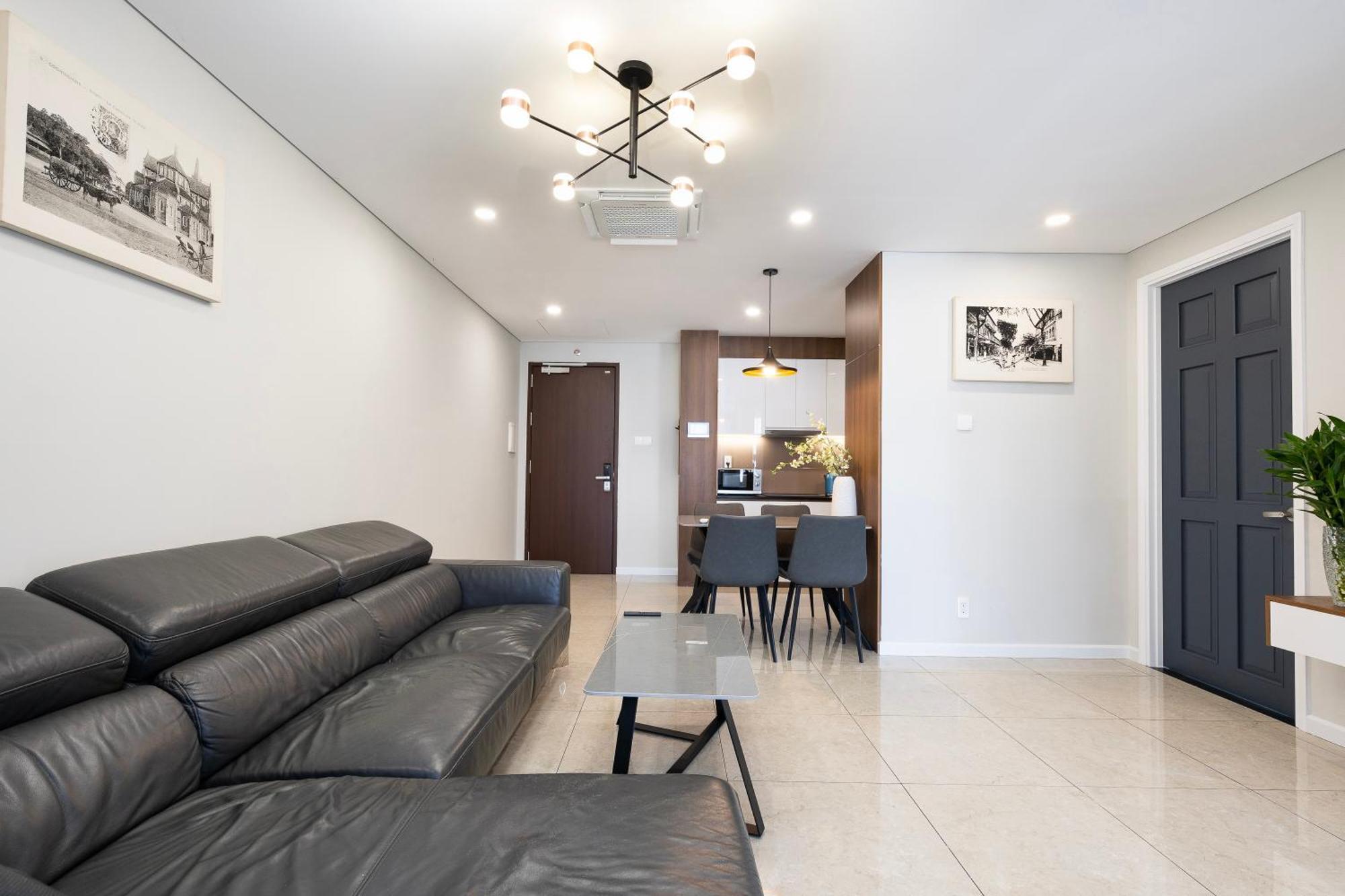 Apartment Louisa Vinh Hoi Ho Chi Minh City