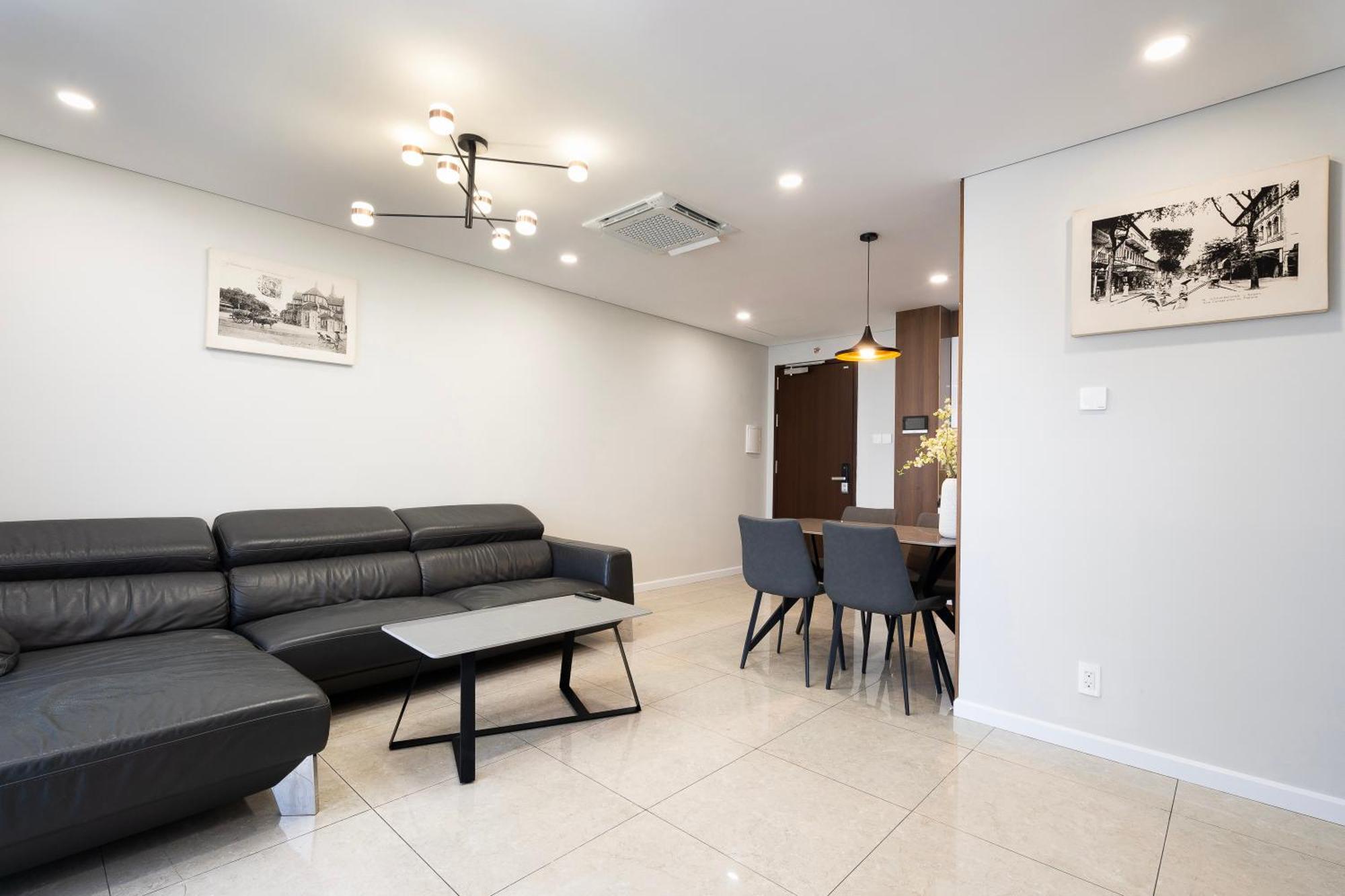 Apartment Louisa Vinh Hoi Ho Chi Minh City