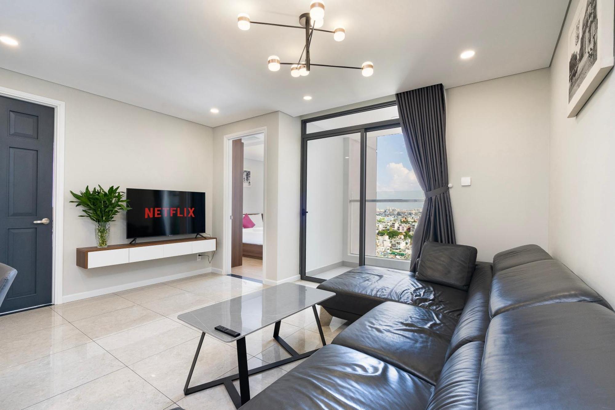 Louisa Vinh Hoi Apartment Ho Chi Minh City