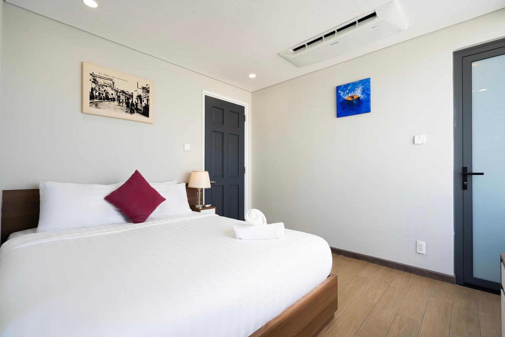 Apartment Louisa Vinh Hoi Ho Chi Minh City