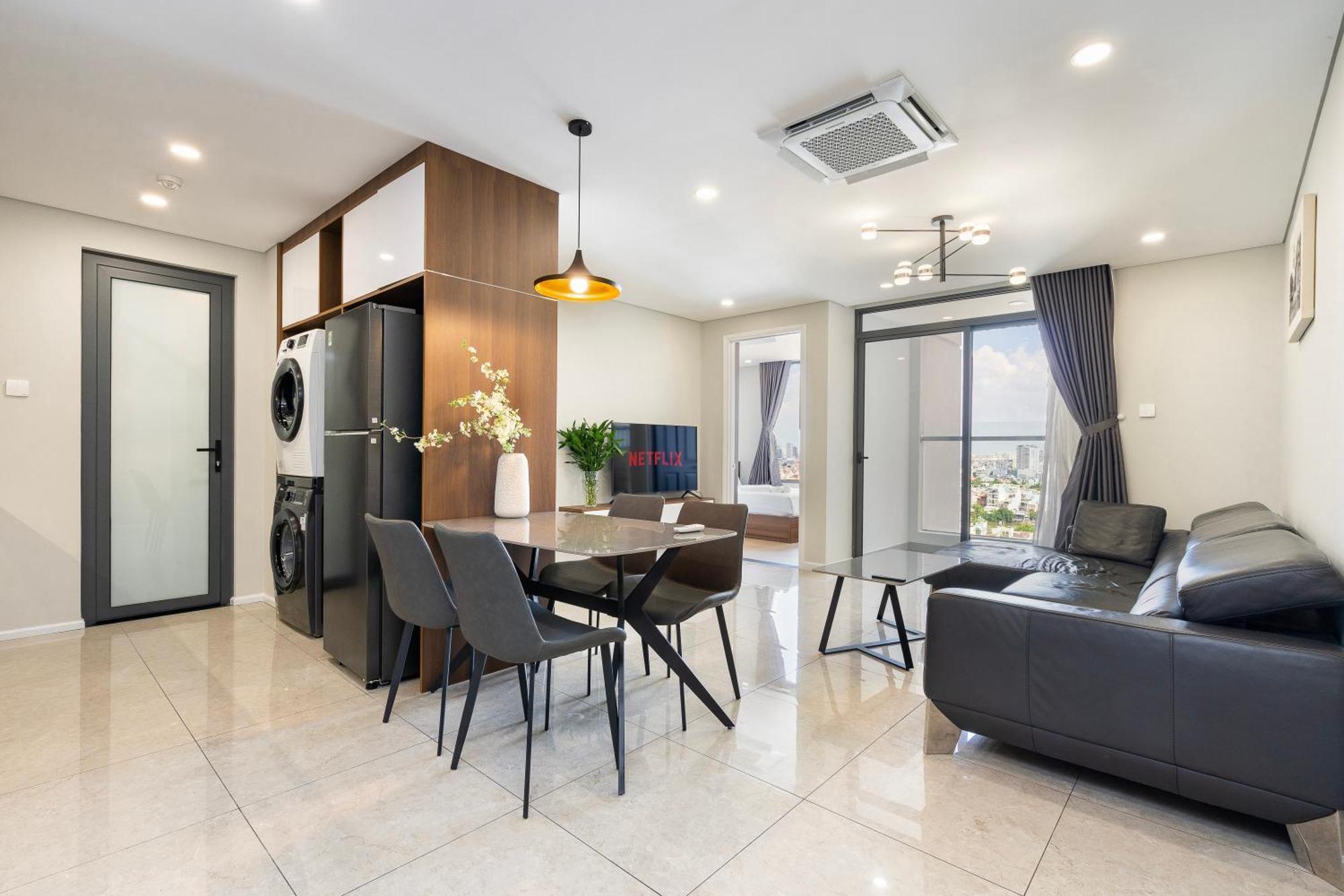 Apartment Louisa Vinh Hoi *