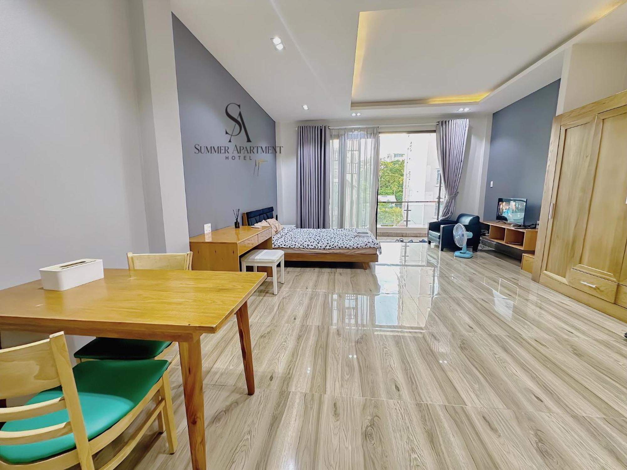 Sg Summer Homestay