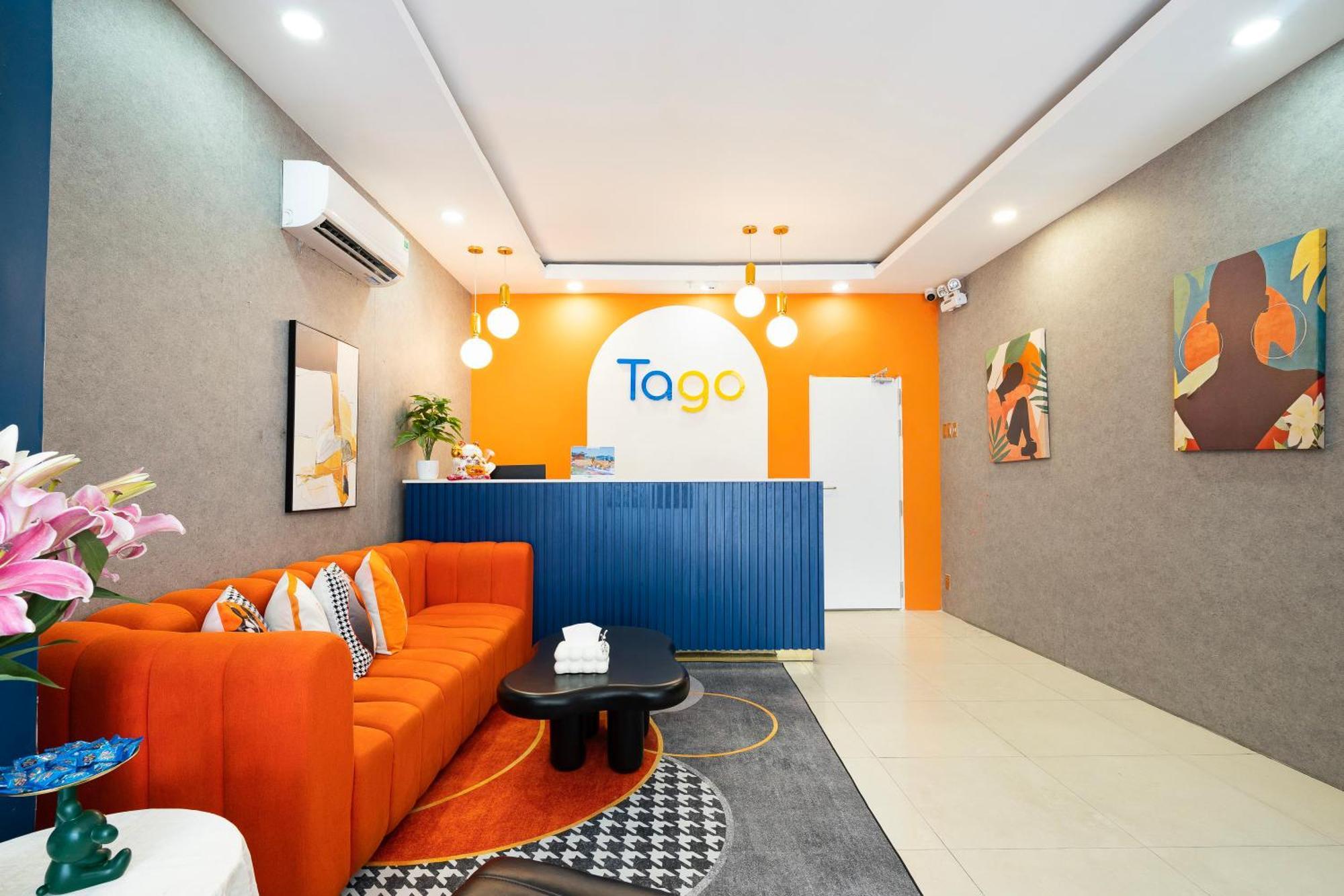 Tago & Ho Chi Minh City
