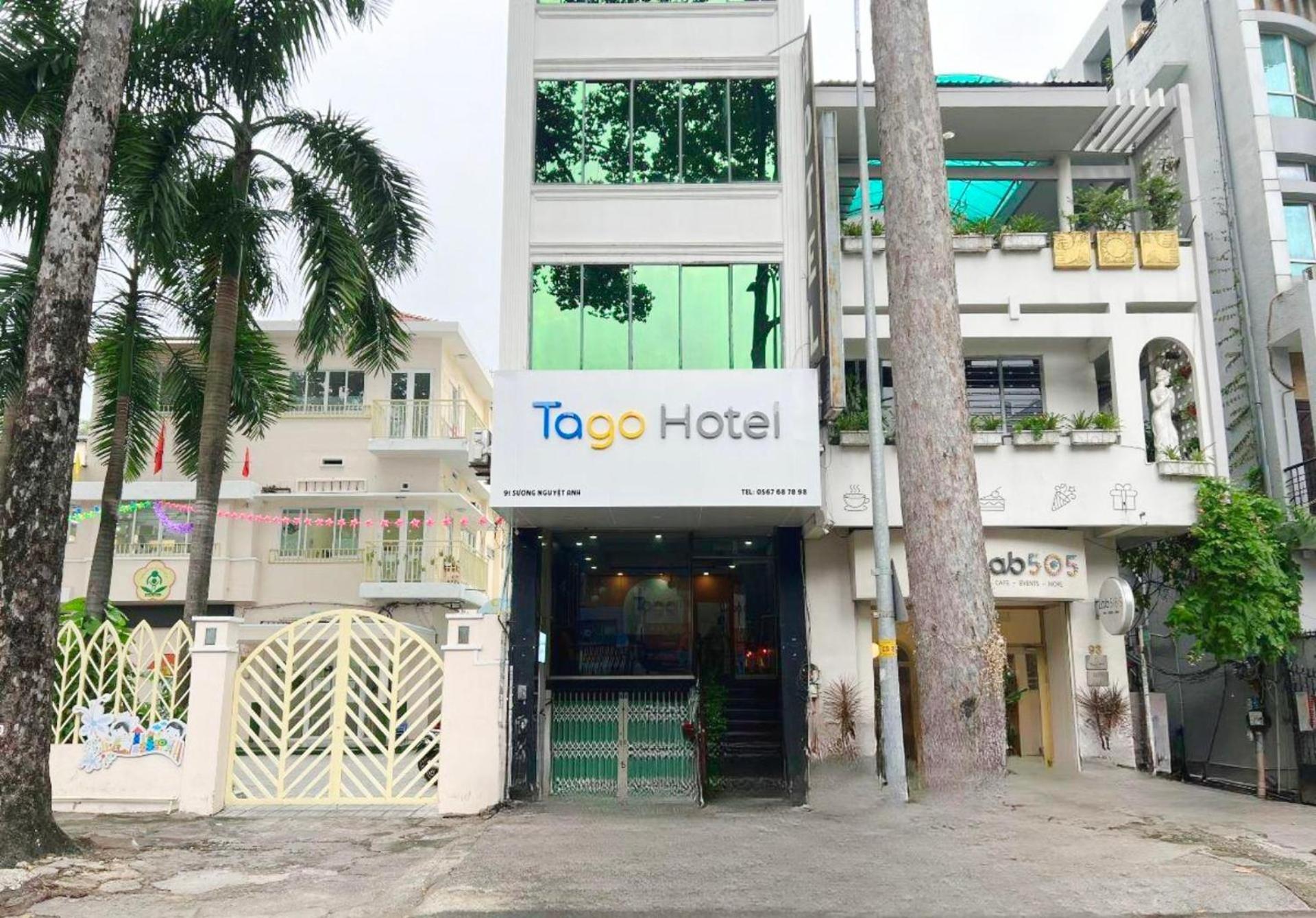 Hotel Tago & 3*