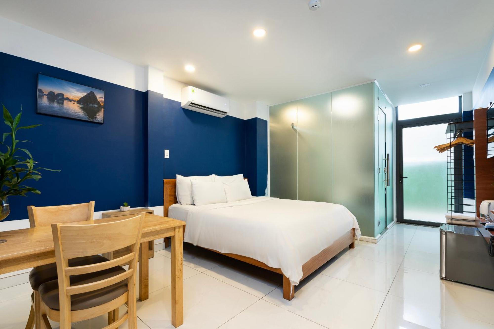 Hotel Gemini Saigon Center - New & Quiet Near Bui Vien Walking Street Ho Chi Minh City