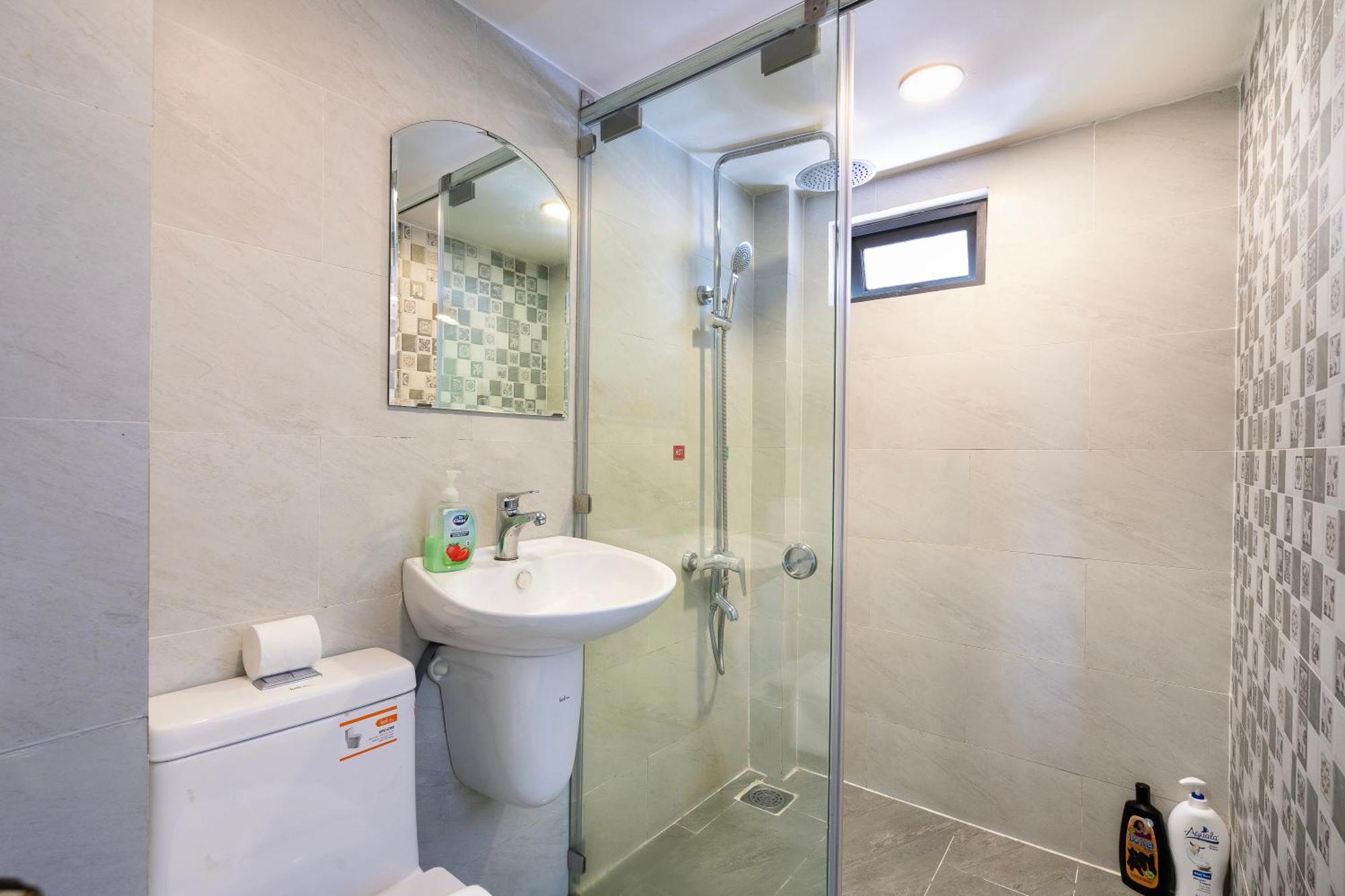 Gemini Saigon Center - New & Quiet Near Bui Vien Walking Street Ho Chi Minh City