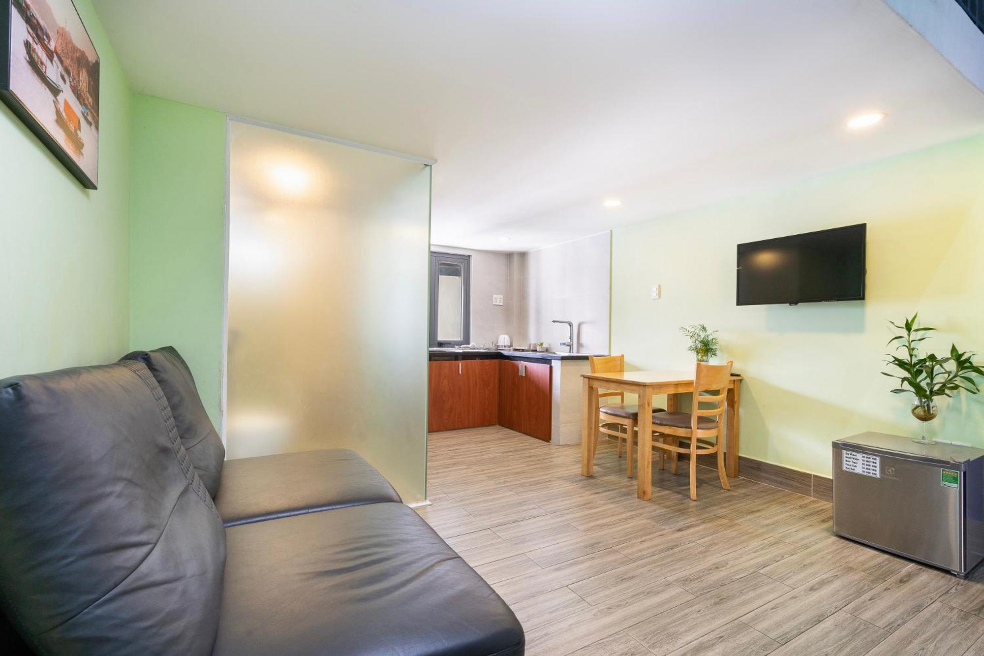 Gemini Saigon Center - New & Quiet Near Bui Vien Walking Street Hotel