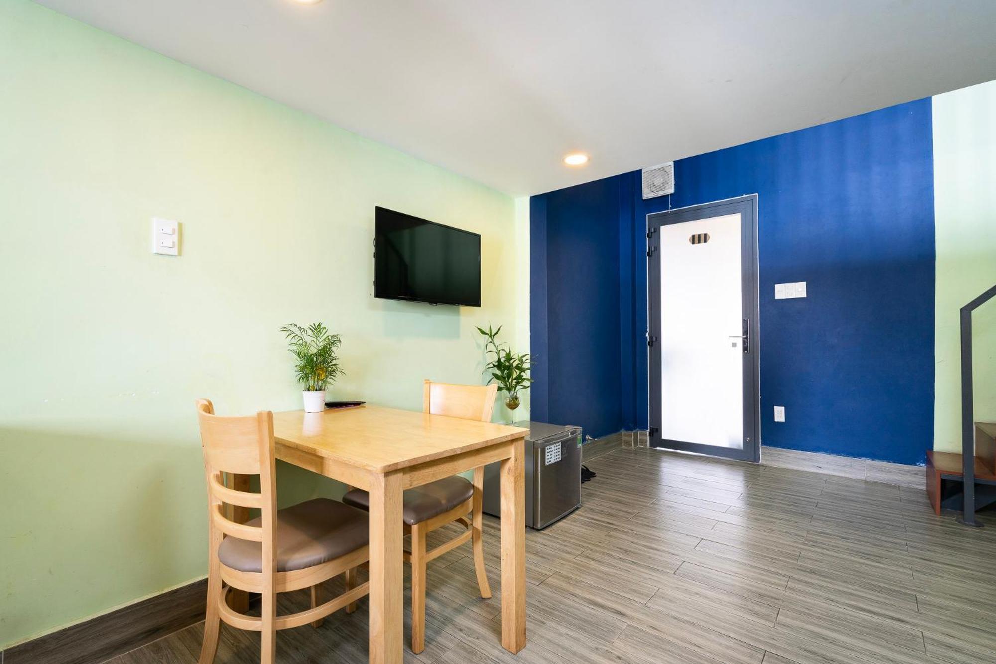 Hotel Gemini Saigon Center - New & Quiet Near Bui Vien Walking Street Ho Chi Minh City