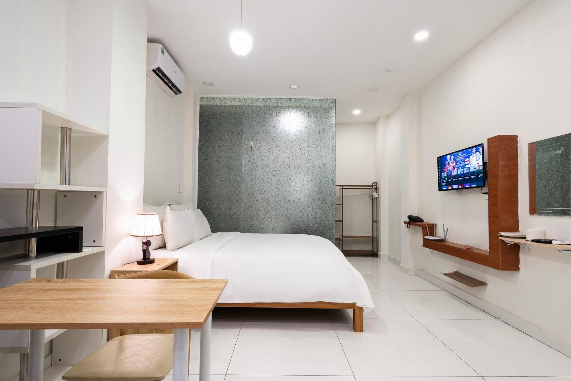 Hotel Gemini Saigon Center - New & Quiet Near Bui Vien Walking Street