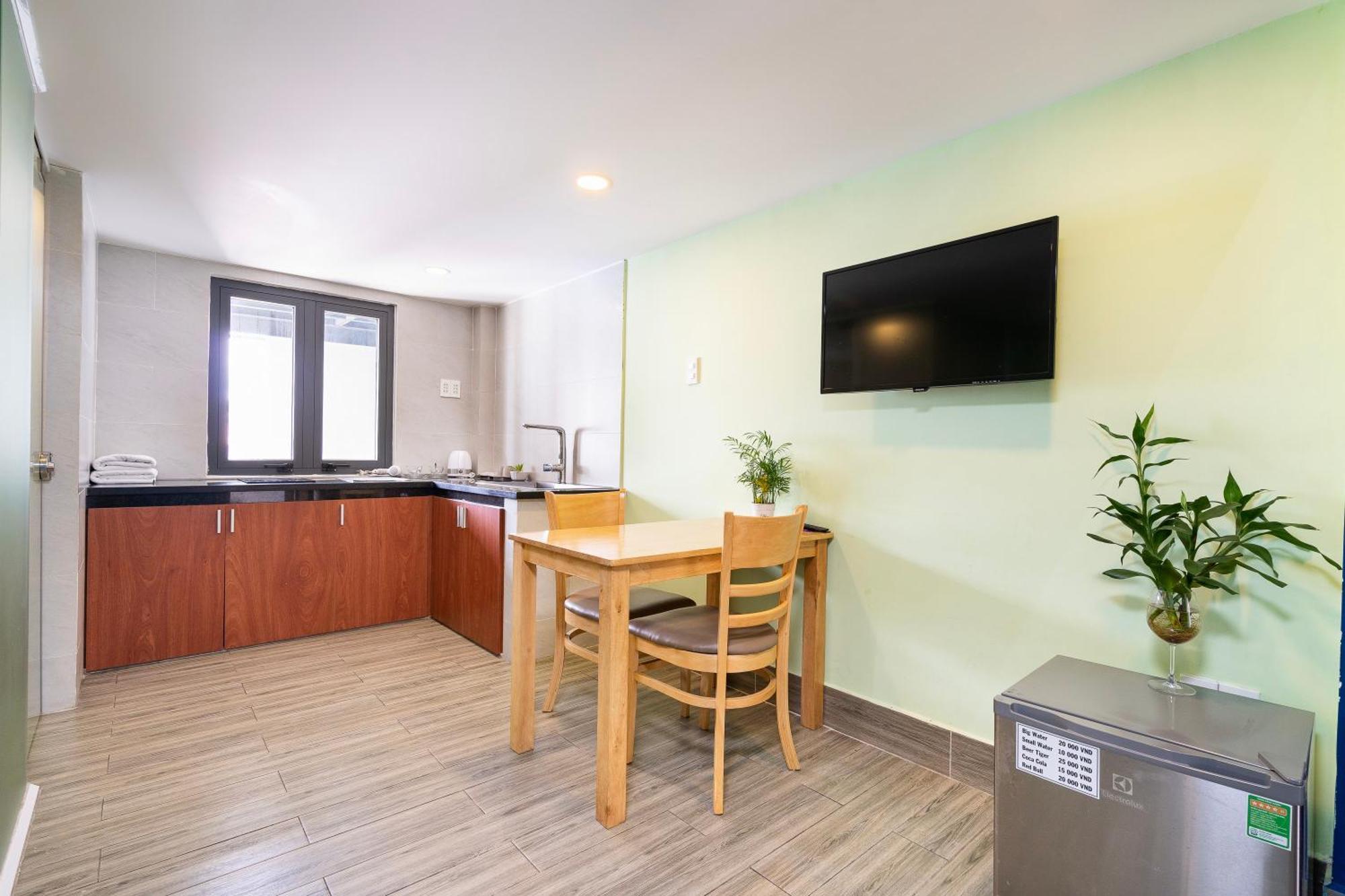 Hotel Gemini Saigon Center - New & Quiet Near Bui Vien Walking Street 3*