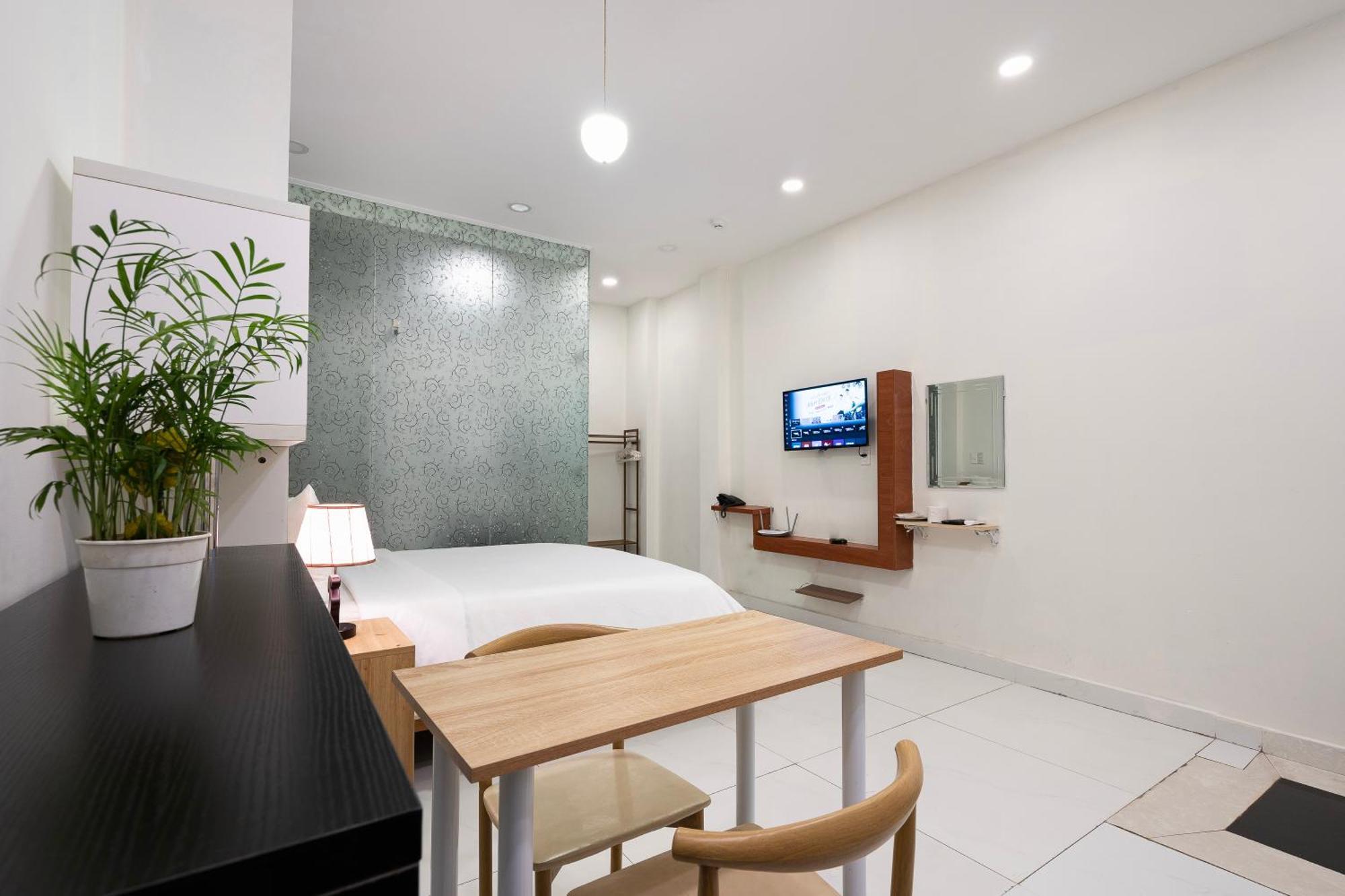 Gemini Saigon Center - New & Quiet Near Bui Vien Walking Street Hotel Ho Chi Minh City