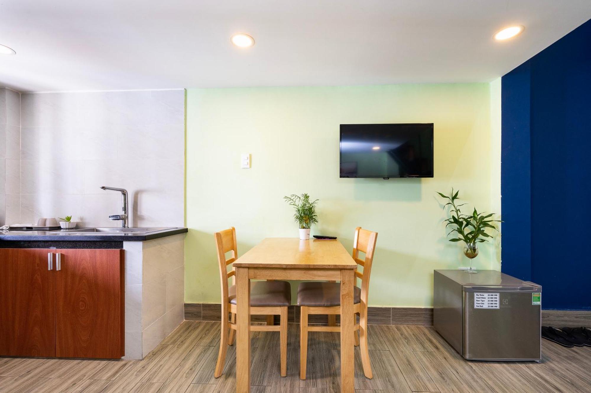 Hotel Gemini Saigon Center - New & Quiet Near Bui Vien Walking Street Ho Chi Minh City