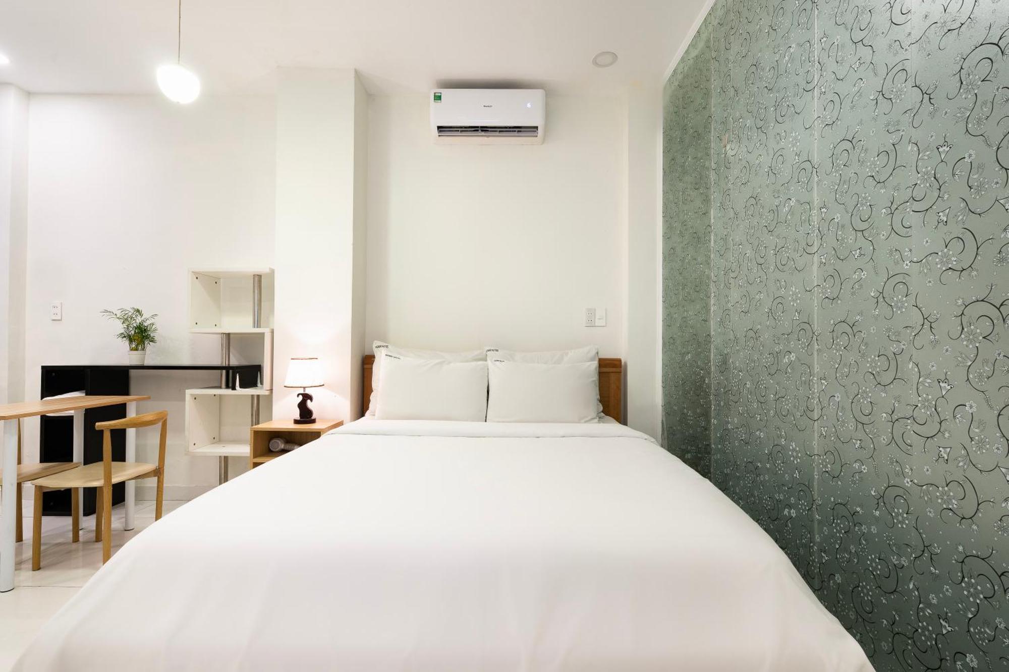 Gemini Saigon Center - New & Quiet Near Bui Vien Walking Street Hotel