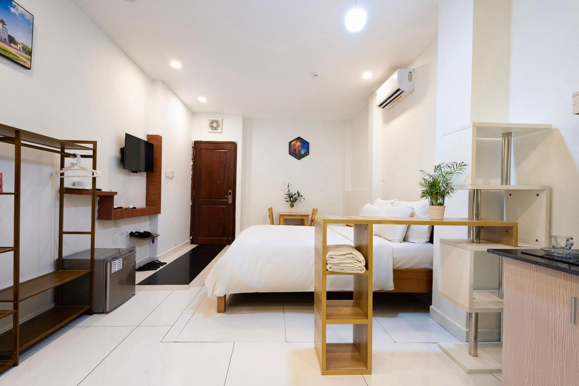 Hotel Gemini Saigon Center - New & Quiet Near Bui Vien Walking Street 3*