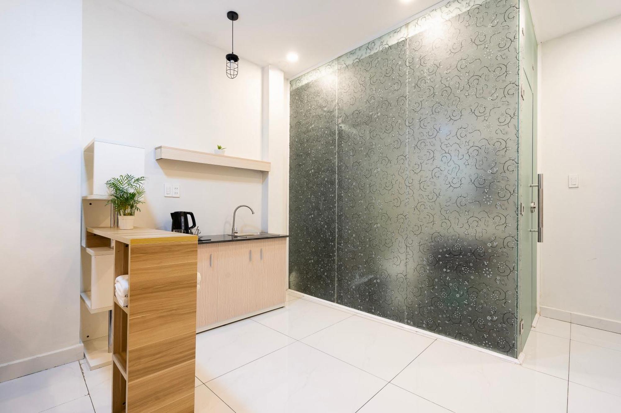 Hotel Gemini Saigon Center - New & Quiet Near Bui Vien Walking Street Ho Chi Minh City
