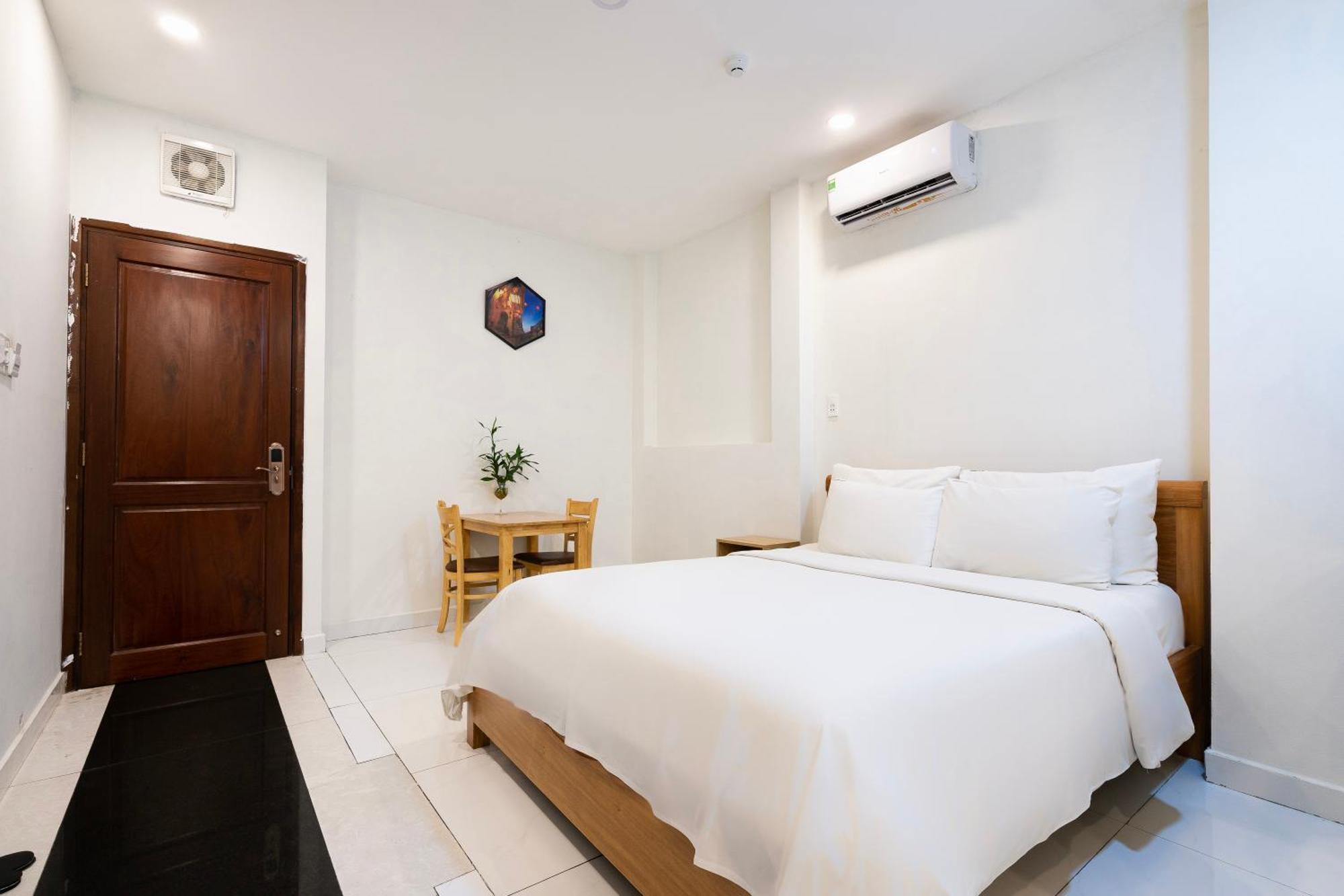 Gemini Saigon Center - New & Quiet Near Bui Vien Walking Street Ho Chi Minh City