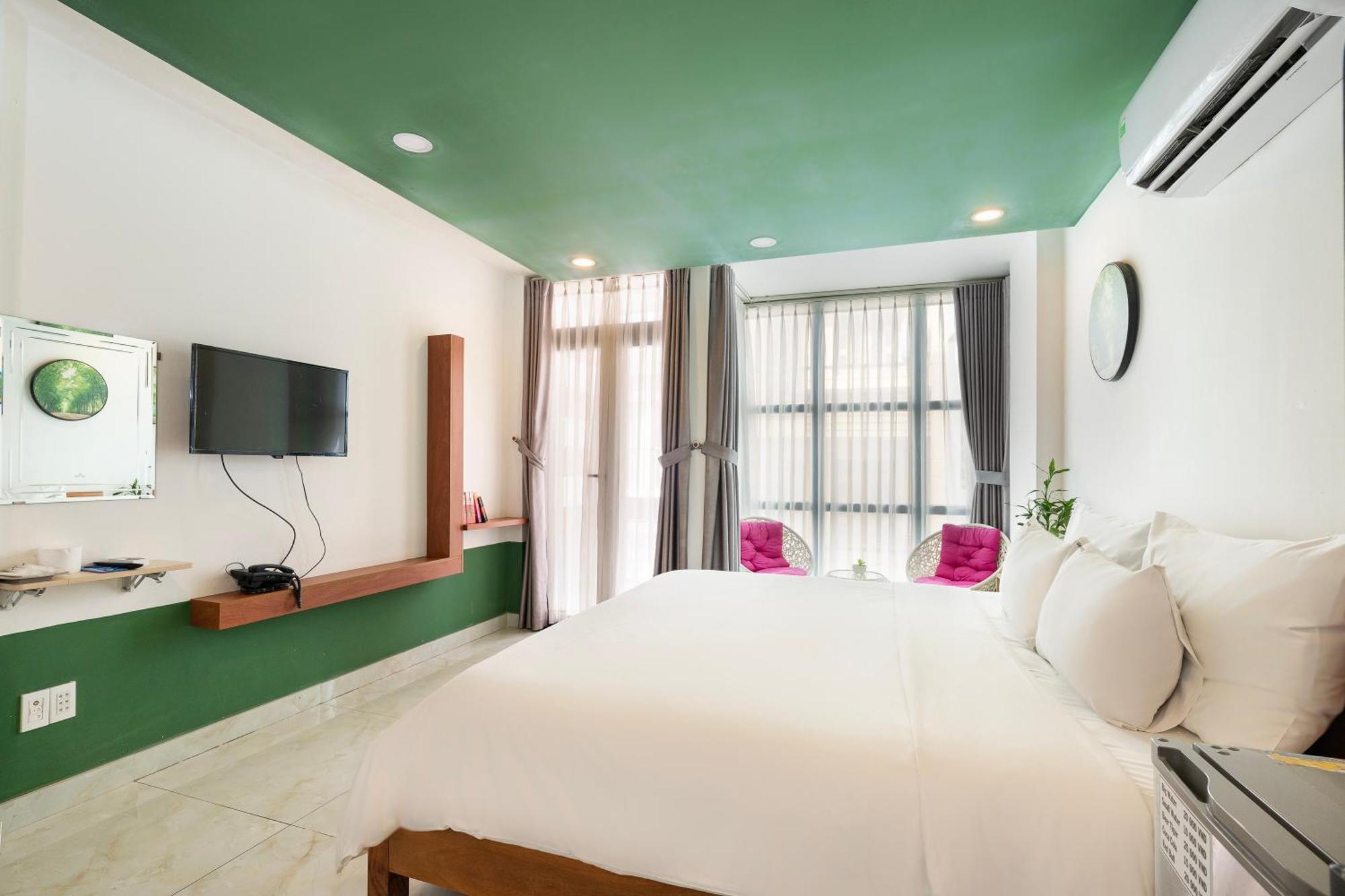 Gemini Saigon Center - New & Quiet Near Bui Vien Walking Street 3* Ho Chi Minh City