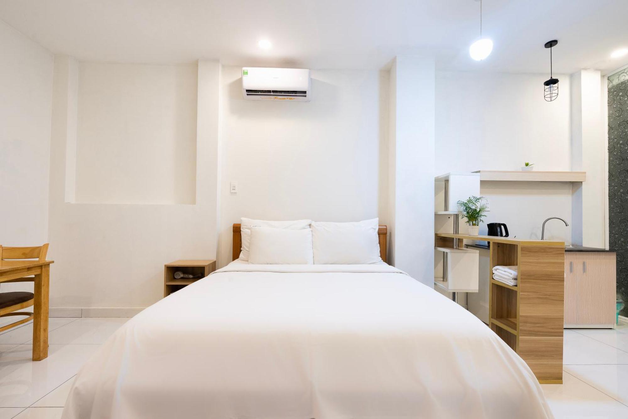 Hotel Gemini Saigon Center - New & Quiet Near Bui Vien Walking Street