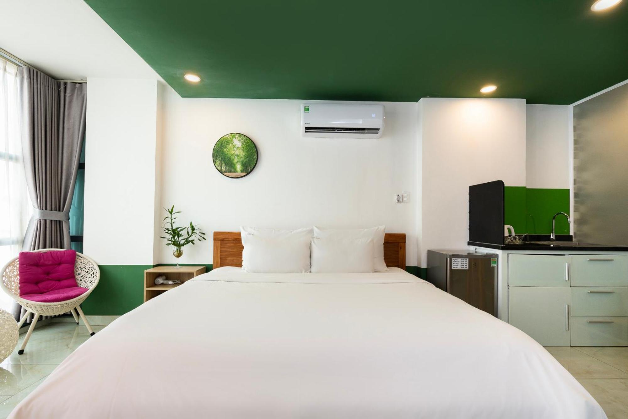 Gemini Saigon Center - New & Quiet Near Bui Vien Walking Street Hotel Ho Chi Minh City