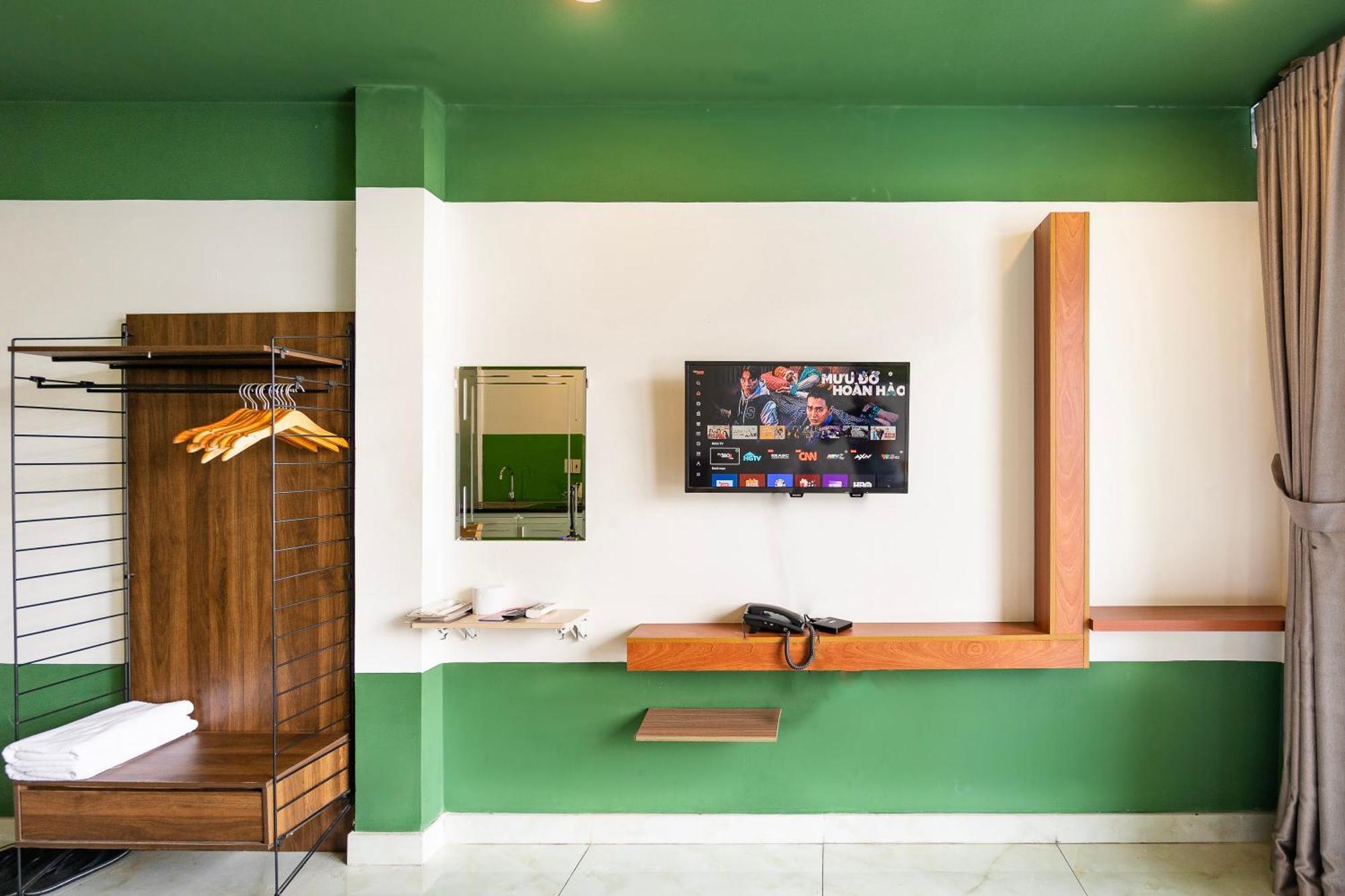 Gemini Saigon Center - New & Quiet Near Bui Vien Walking Street 3* Ho Chi Minh City