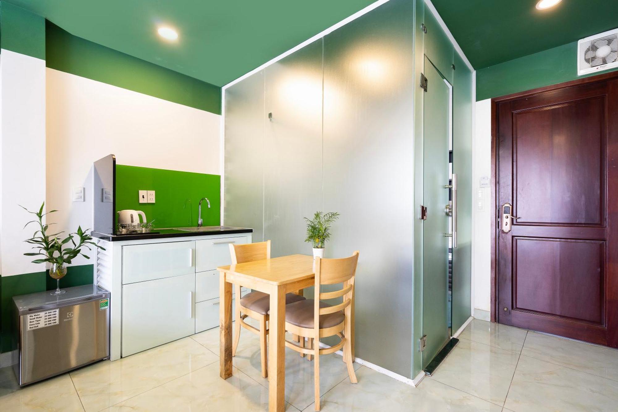 Hotel Gemini Saigon Center - New & Quiet Near Bui Vien Walking Street 3*