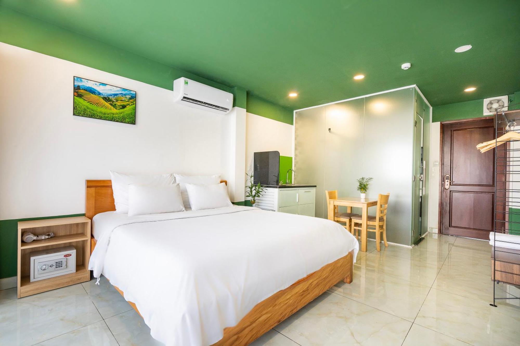 Gemini Saigon Center - New & Quiet Near Bui Vien Walking Street Hotel Ho Chi Minh City