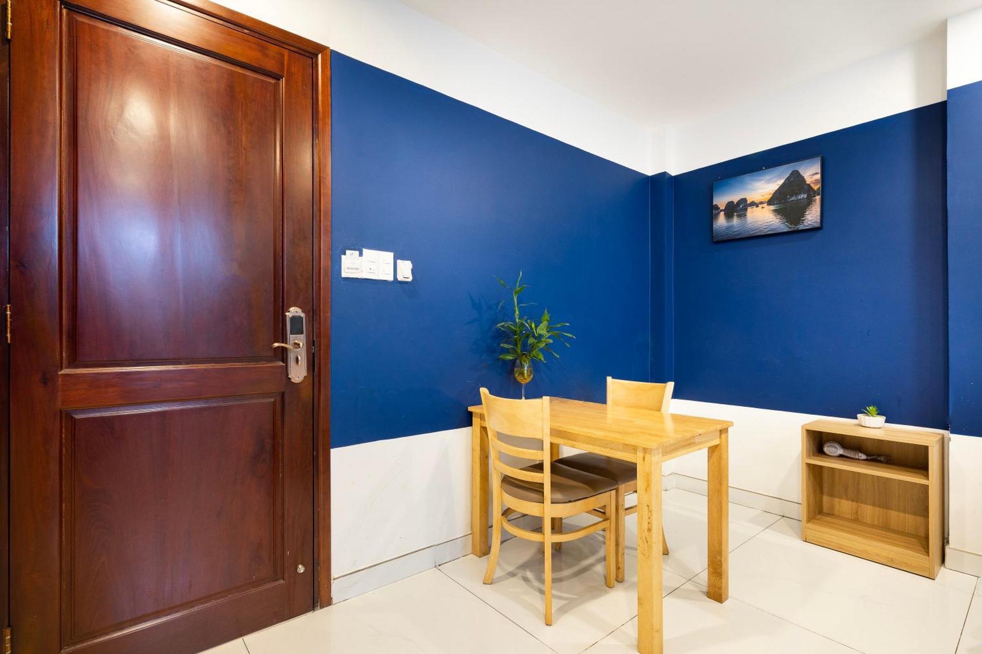 Gemini Saigon Center - New & Quiet Near Bui Vien Walking Street 3* Ho Chi Minh City