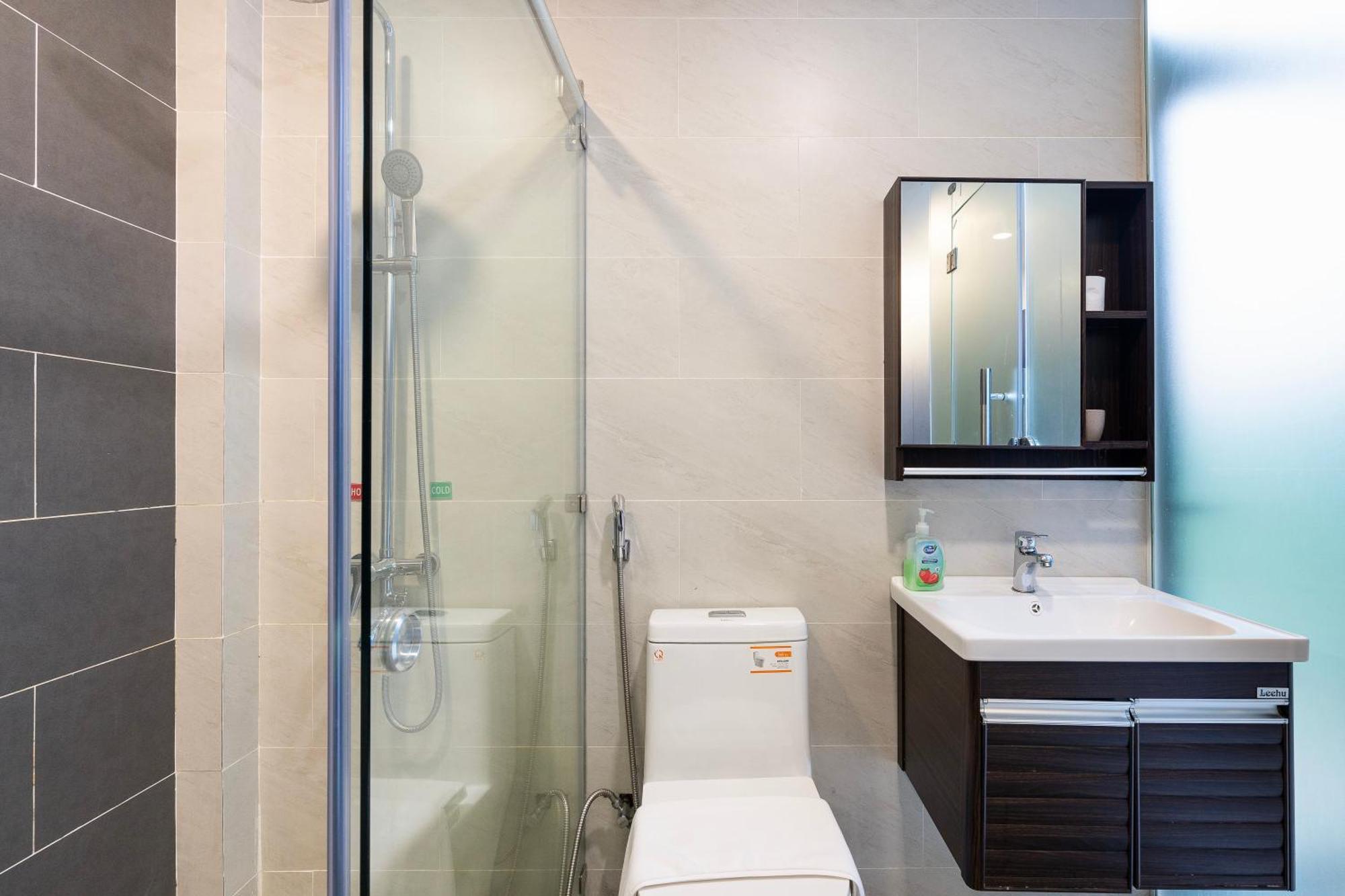 Gemini Saigon Center - New & Quiet Near Bui Vien Walking Street Hotel