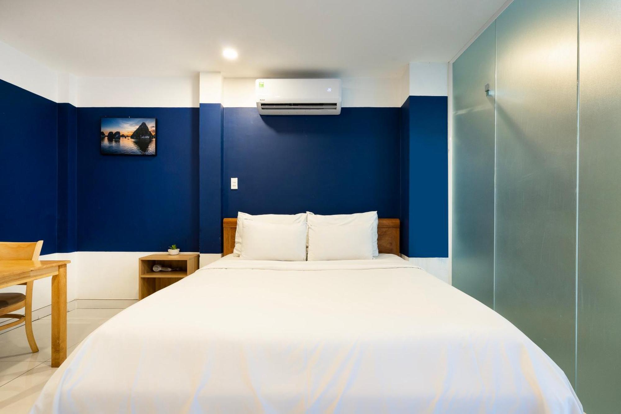 Gemini Saigon Center - New & Quiet Near Bui Vien Walking Street Hotel 3*