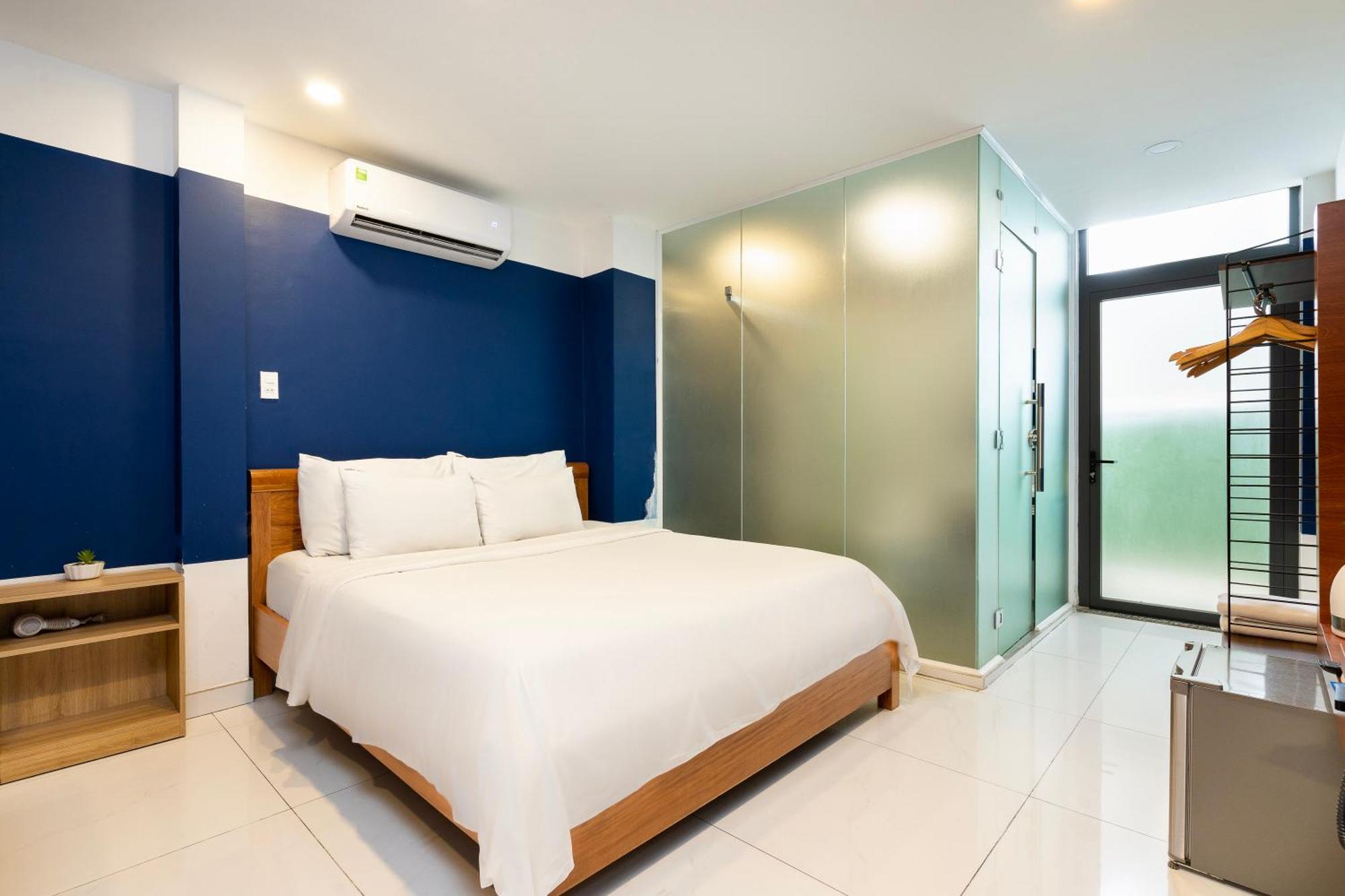 Hotel Gemini Saigon Center - New & Quiet Near Bui Vien Walking Street Ho Chi Minh City