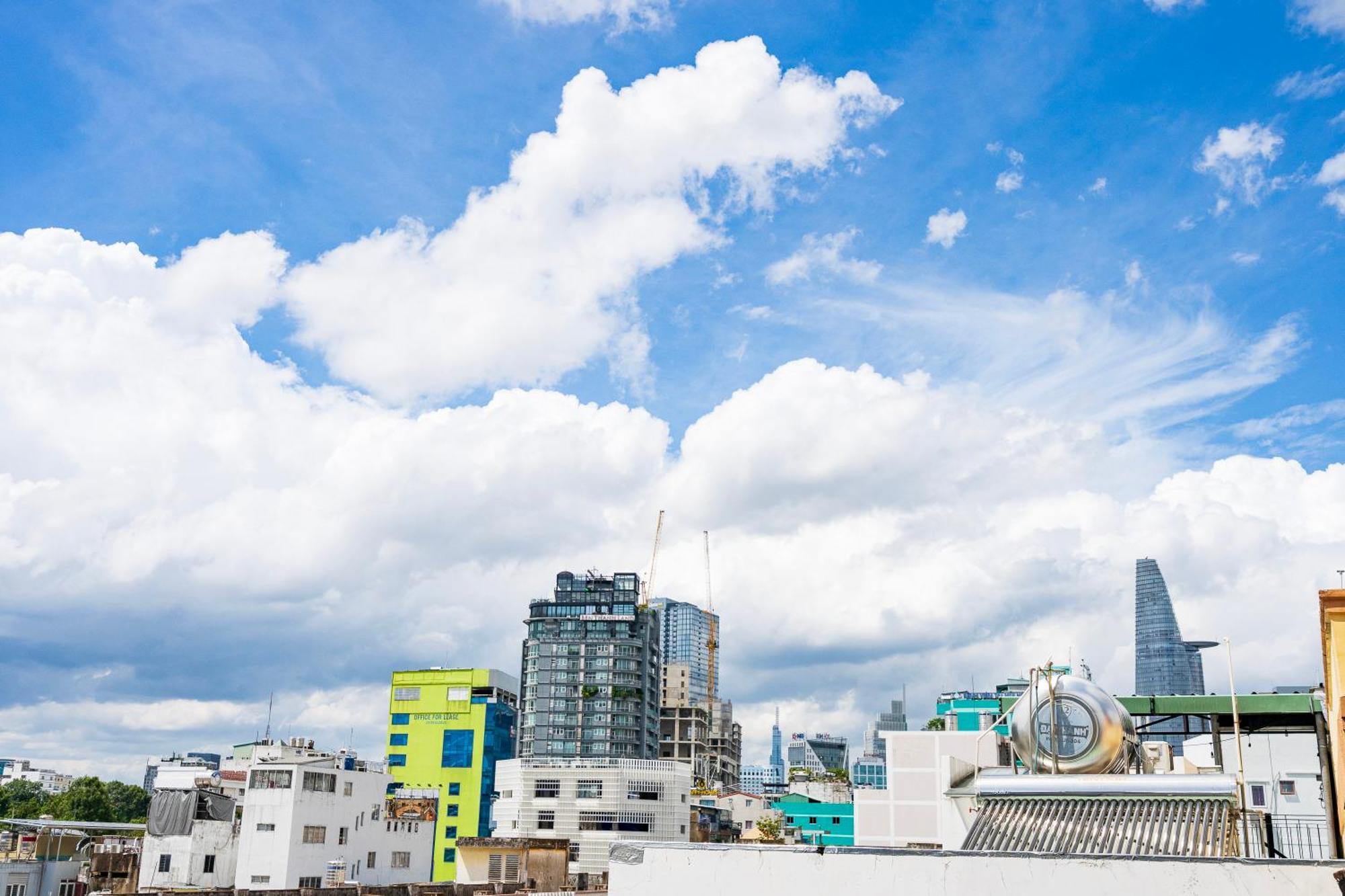 Gemini Saigon Center - New & Quiet Near Bui Vien Walking Street Ho Chi Minh City