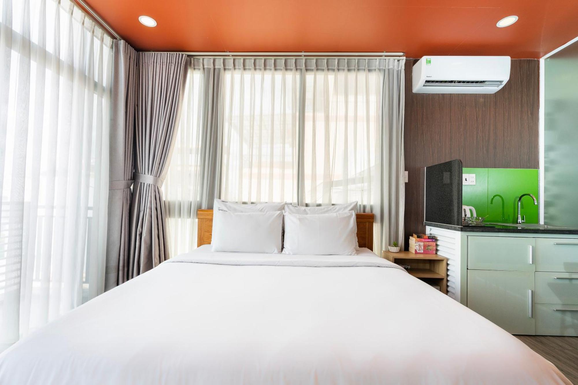 Gemini Saigon Center - New & Quiet Near Bui Vien Walking Street 3* Ho Chi Minh City