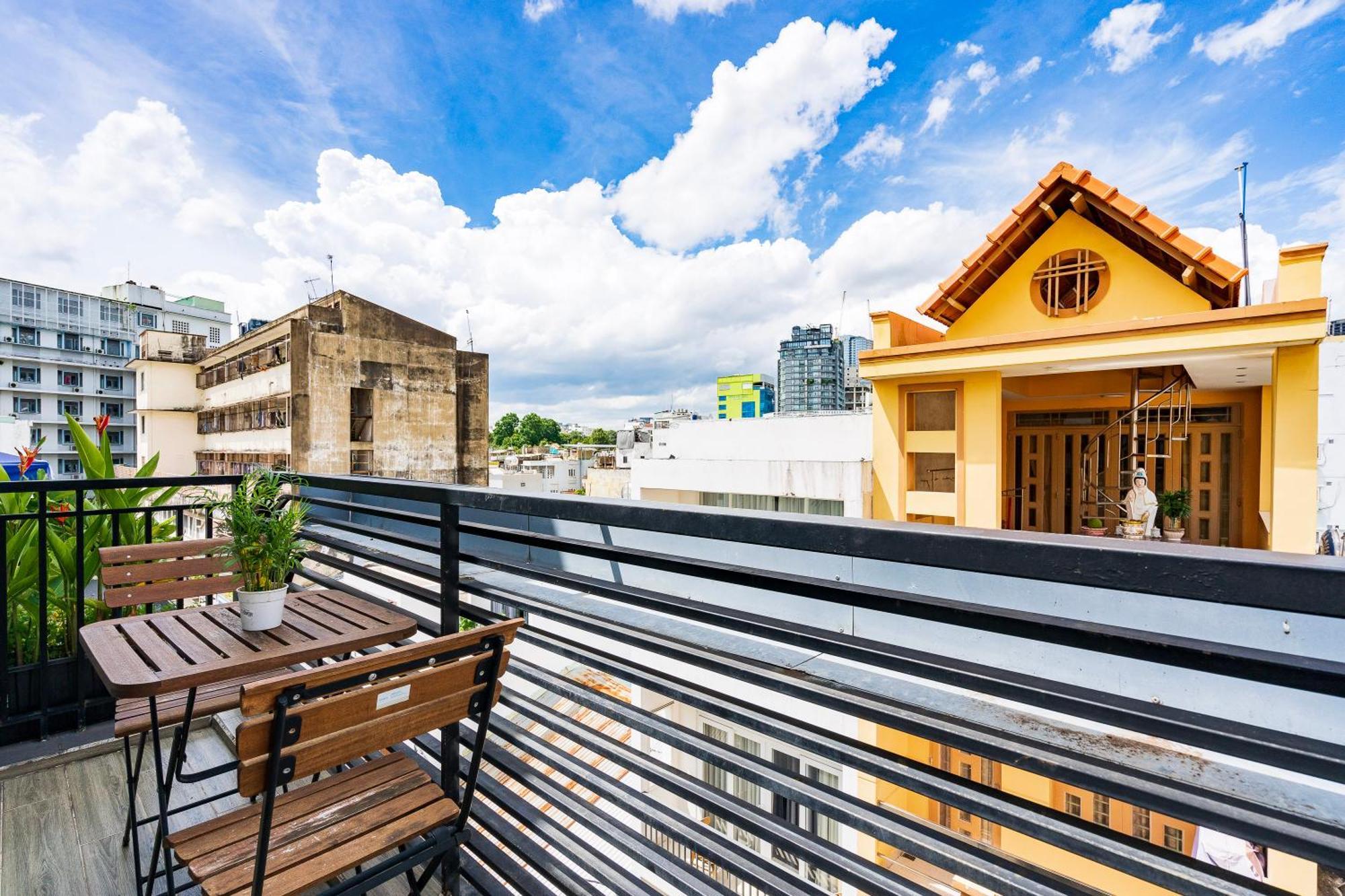Hotel Gemini Saigon Center - New & Quiet Near Bui Vien Walking Street