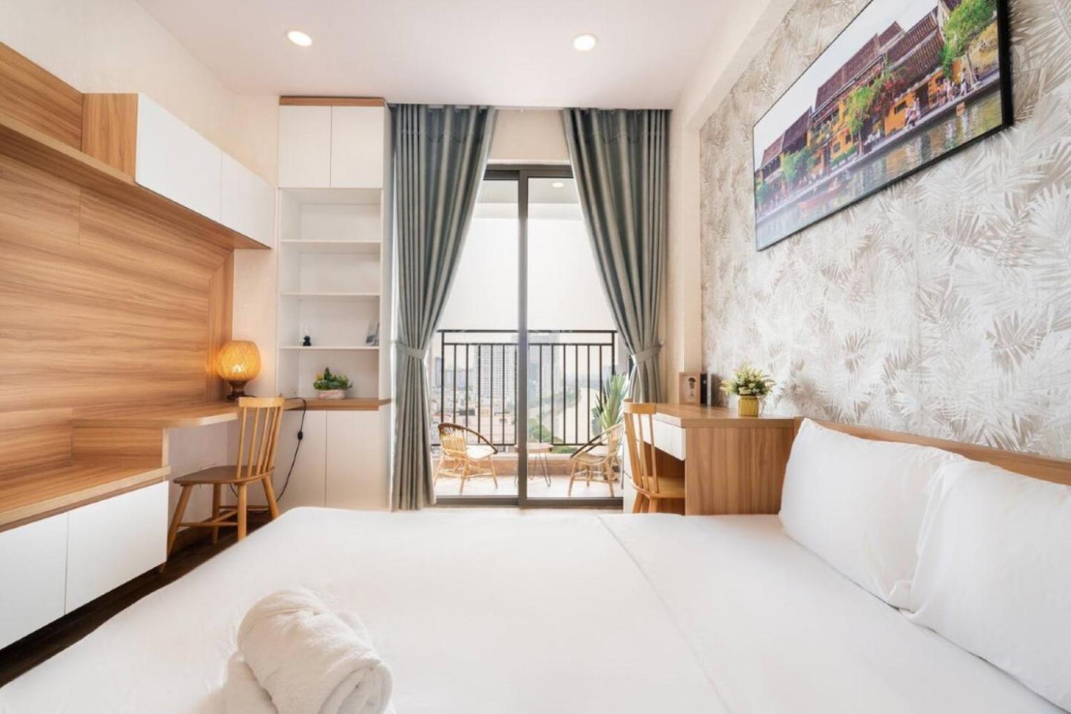 Hotel The Rivergate & Saigon Ho Chi Minh City