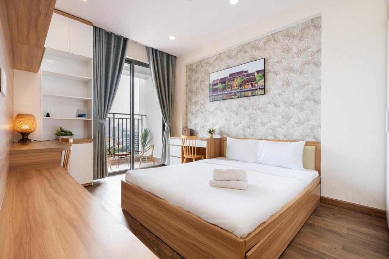 The Rivergate & Saigon Hotel