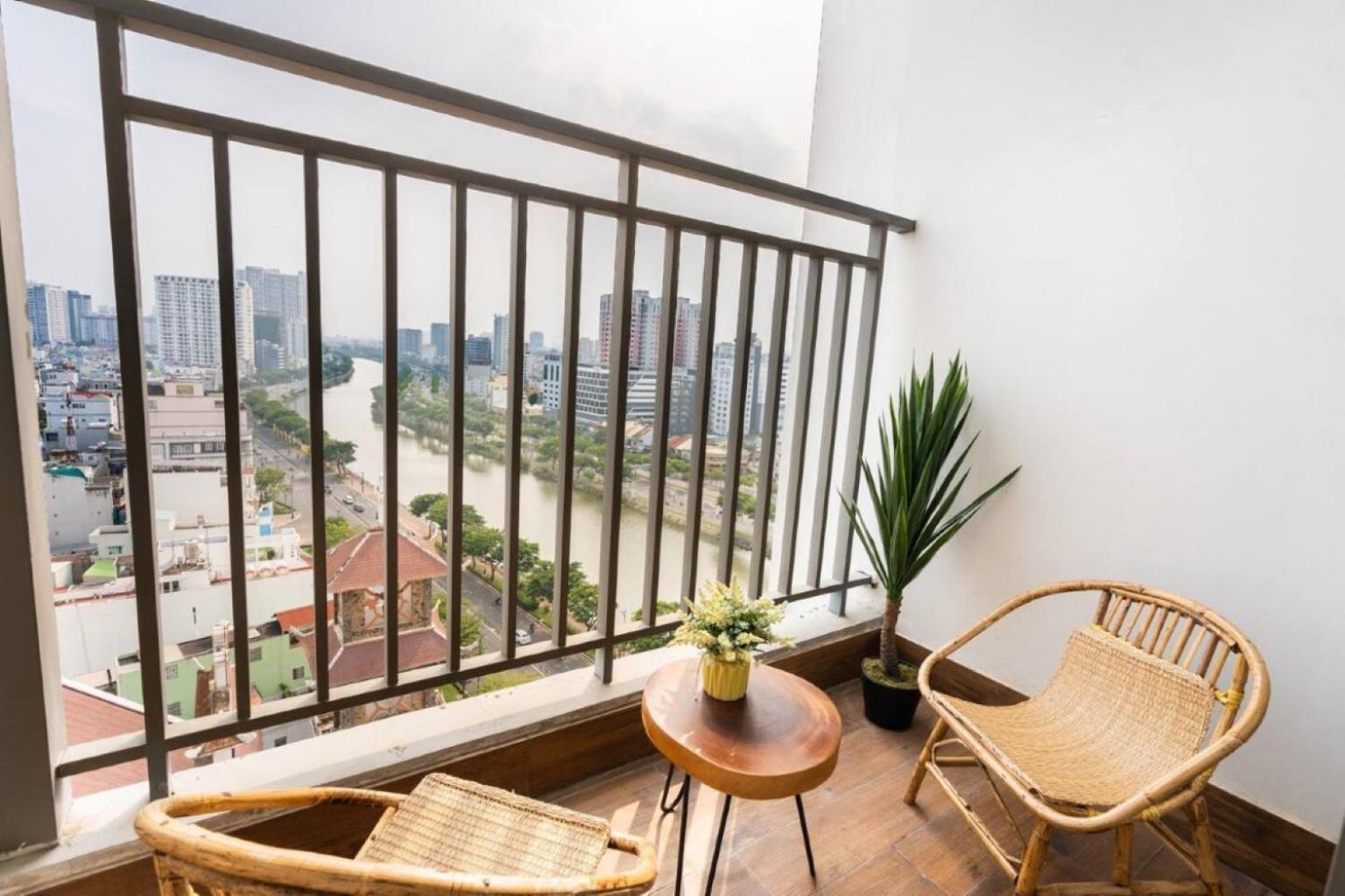 The Rivergate & Saigon Ho Chi Minh City