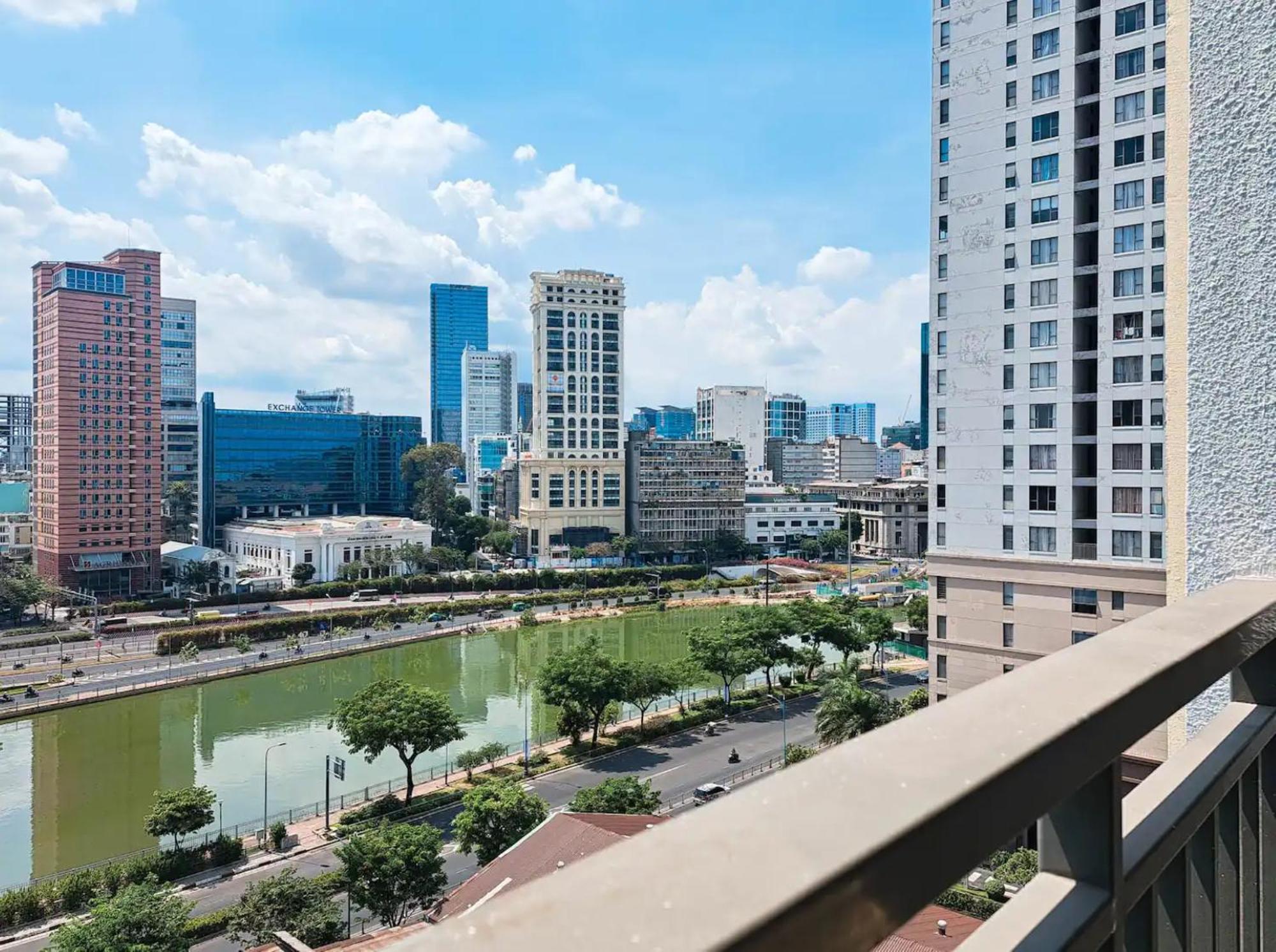 The Rivergate & Saigon Ho Chi Minh City