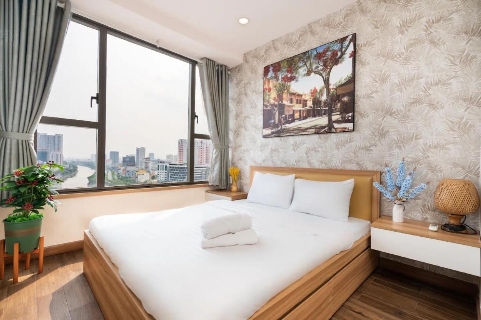 Hotel The Rivergate & Saigon Ho Chi Minh City
