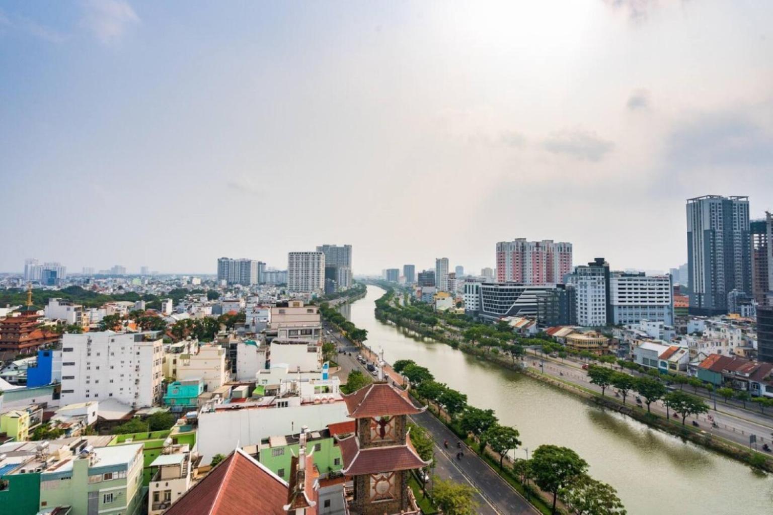 The Rivergate & Saigon Ho Chi Minh City