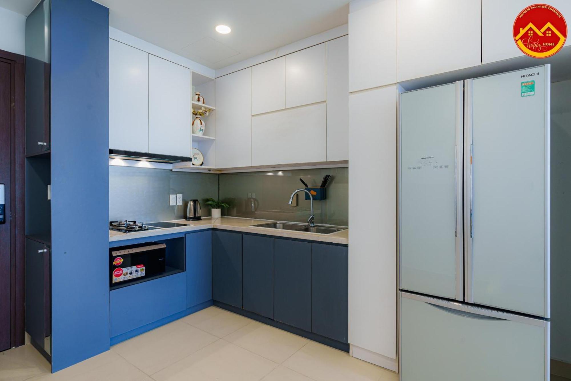 - Near Tsn Airport - 2br 2wc - Luxury Apartment Ho Chi Minh City