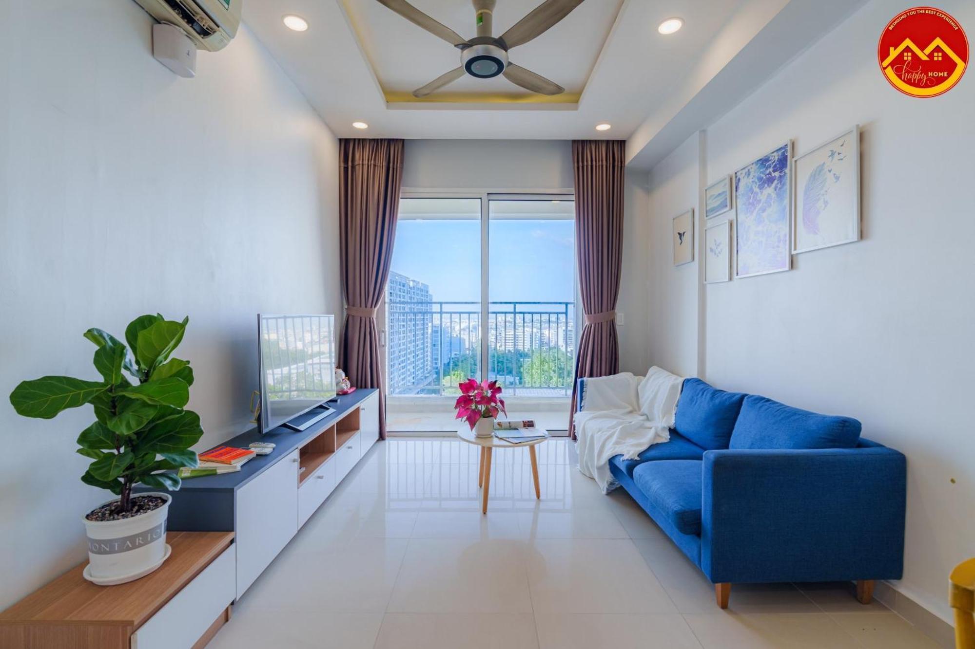 - Near Tsn Airport - 2br 2wc - Luxury * Ho Chi Minh City