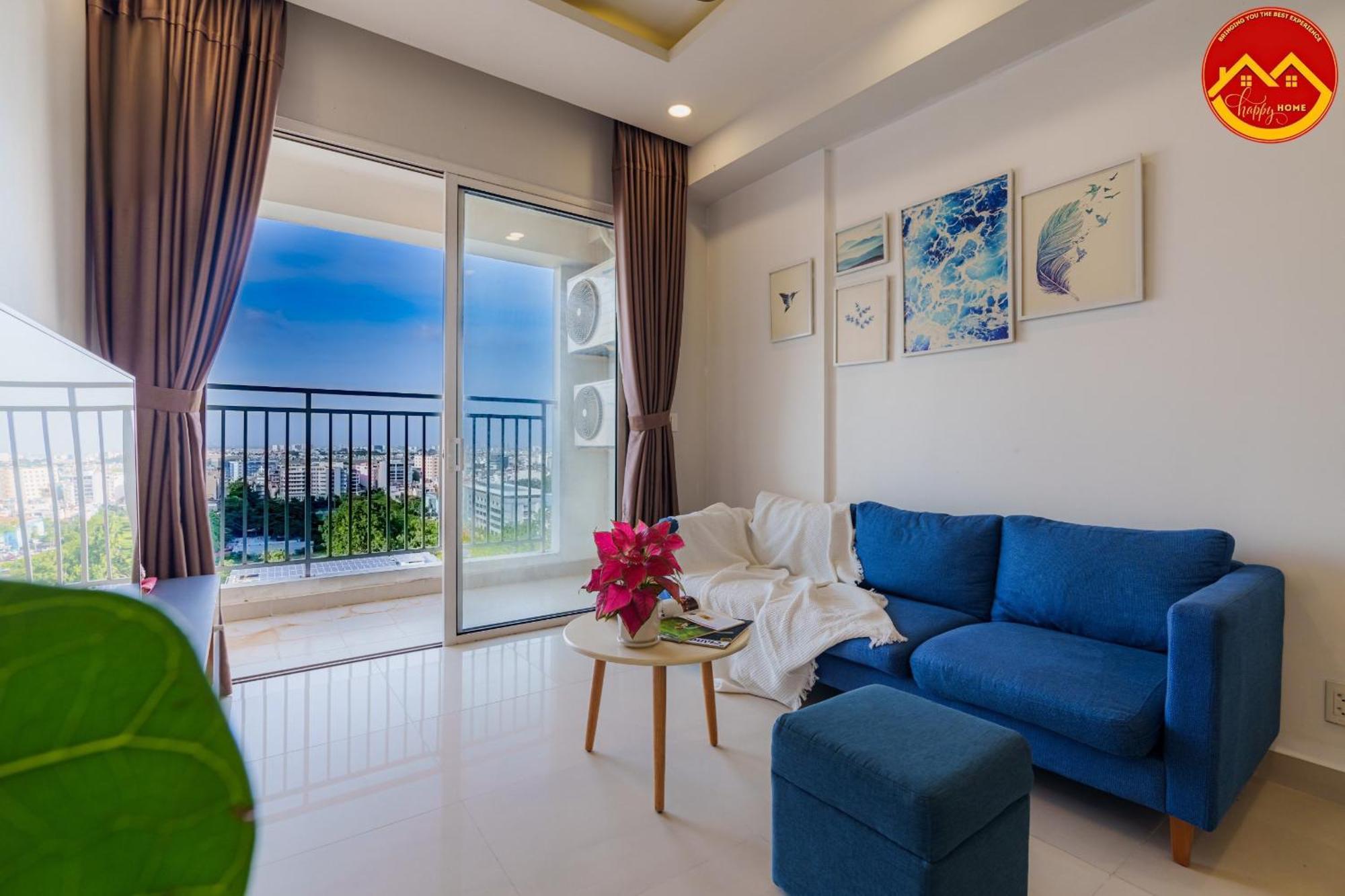 - Near Tsn Airport - 2br 2wc - Luxury Apartment Ho Chi Minh City
