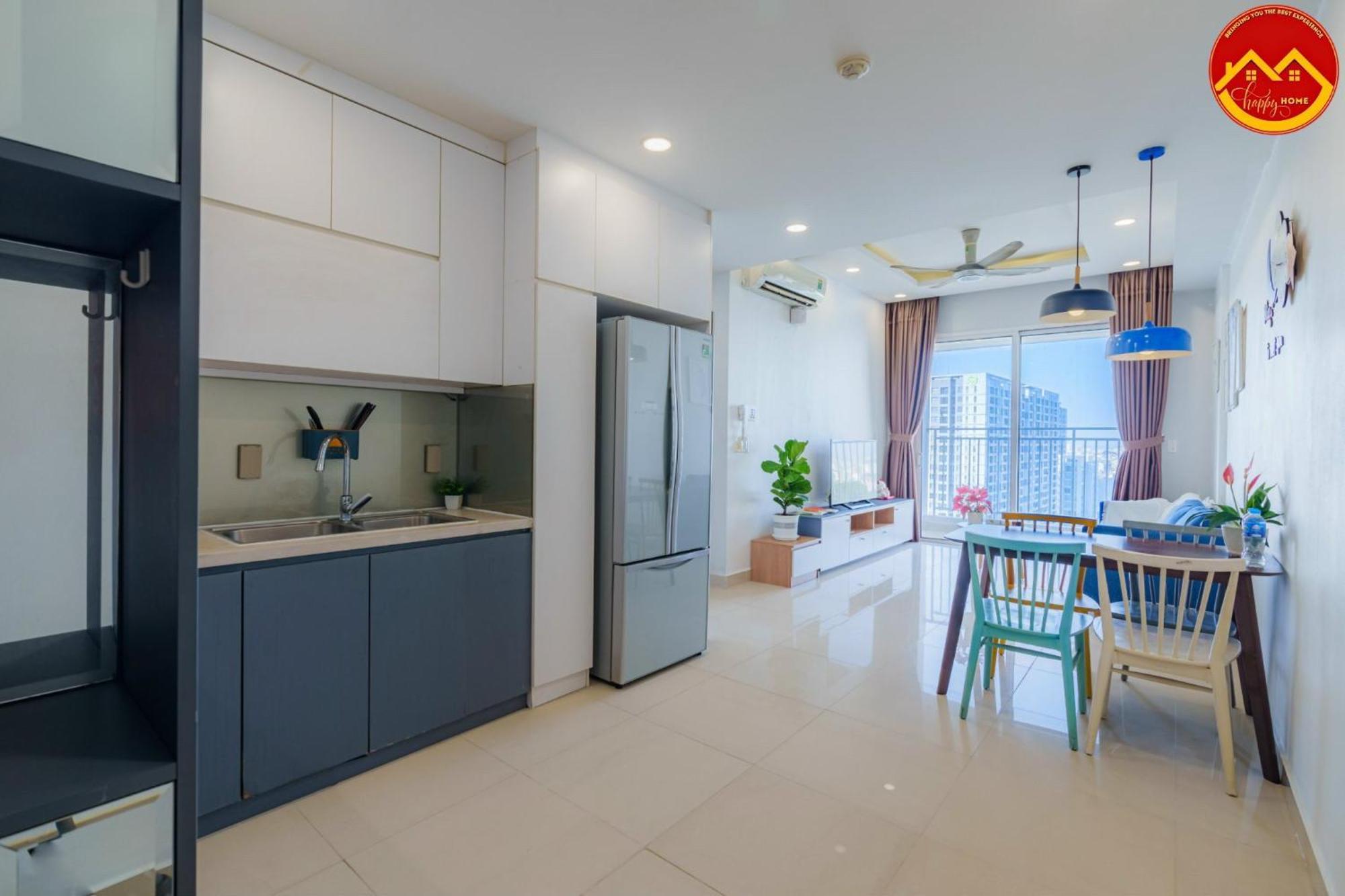 - Near Tsn Airport - 2br 2wc - Luxury Apartment Ho Chi Minh City