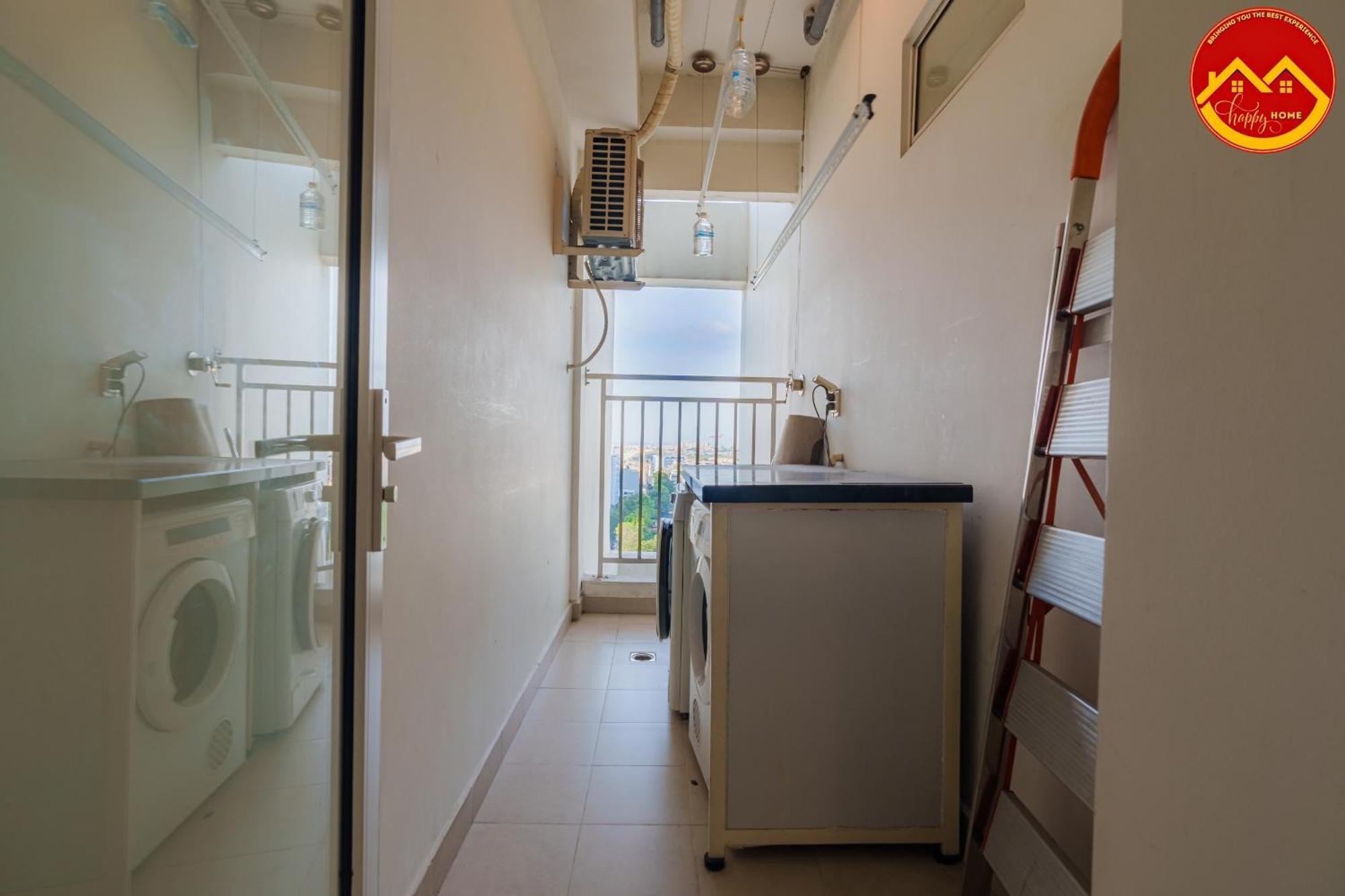 - Near Tsn Airport - 2br 2wc - Luxury * Ho Chi Minh City