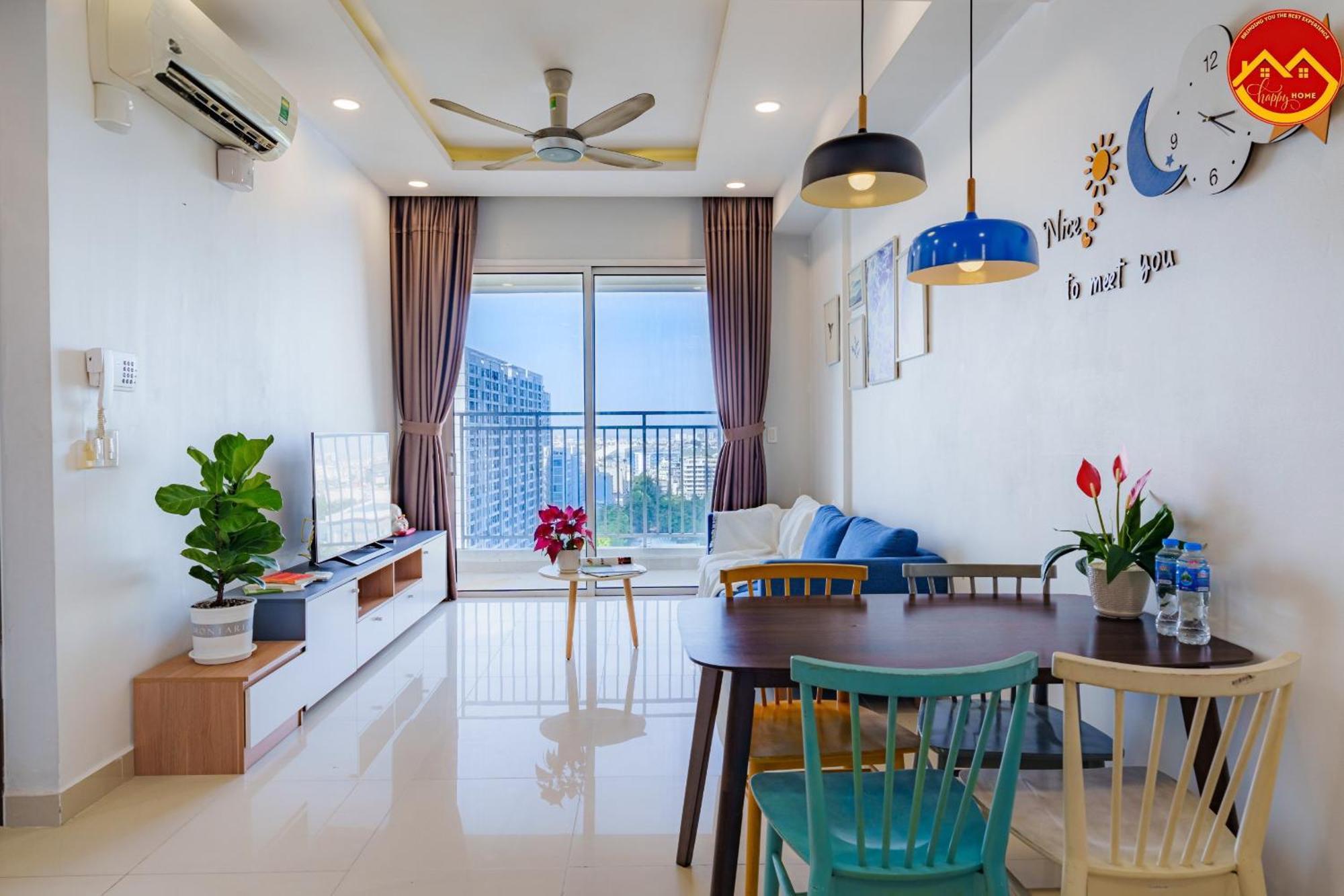 - Near Tsn Airport - 2br 2wc - Luxury Apartment *