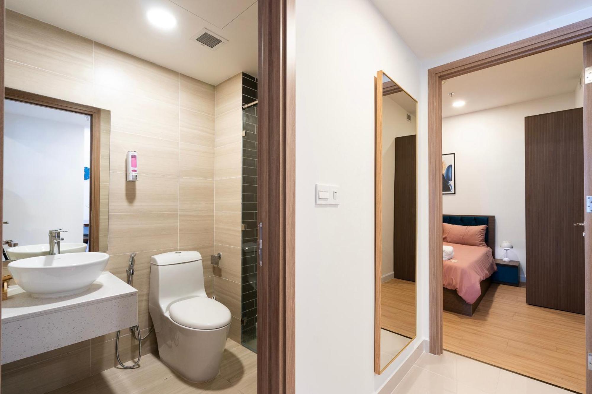 Căn hộ Rubi - Soho & District 1 TP. Hồ Chí Minh