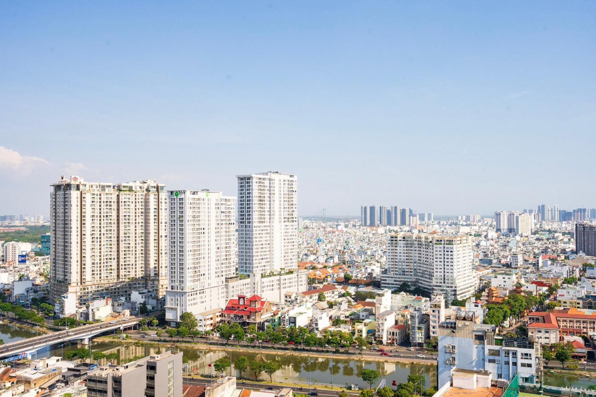 Căn hộ Rubi - Soho & District 1