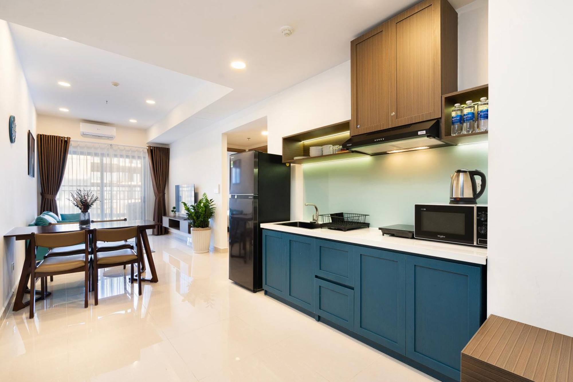 Căn hộ Rubi - Soho & District 1