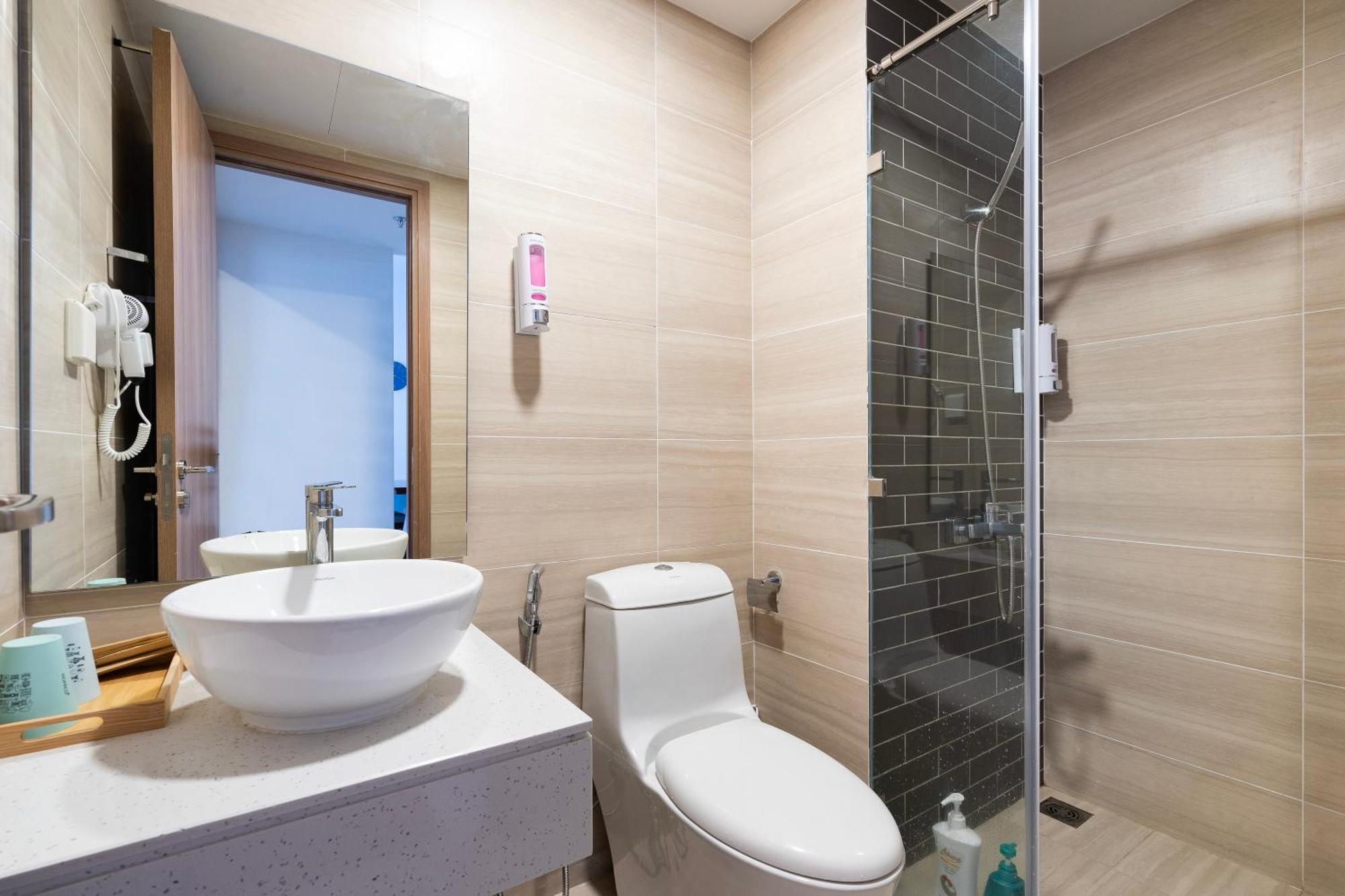 Rubi - Soho & District 1 Căn hộ TP. Hồ Chí Minh